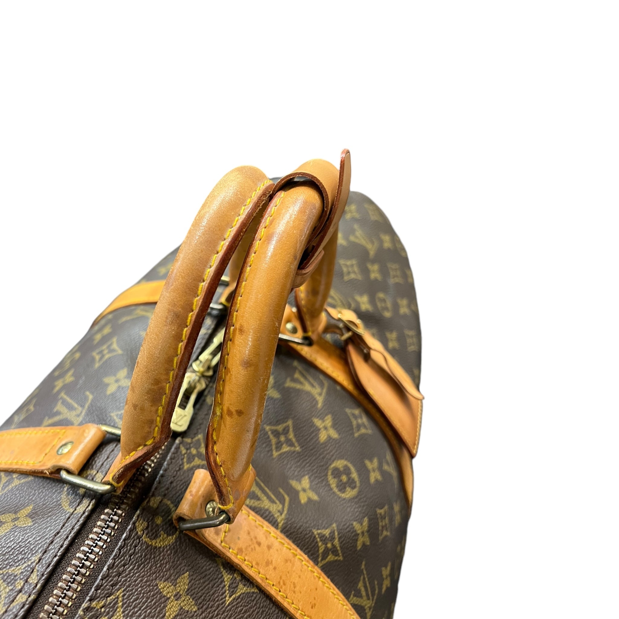 LOUIS VUITTON KEEPALL 50