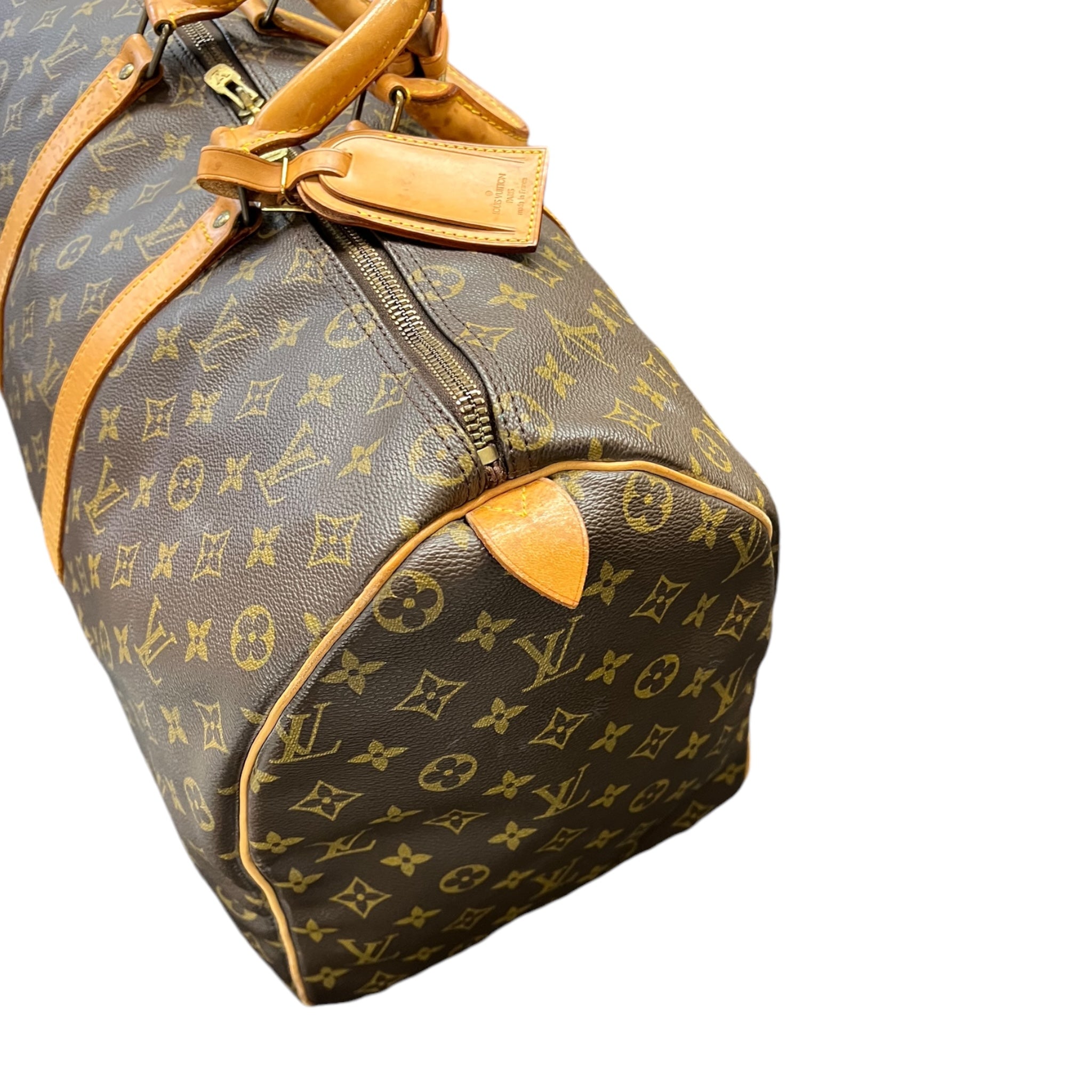 LOUIS VUITTON KEEPALL 50