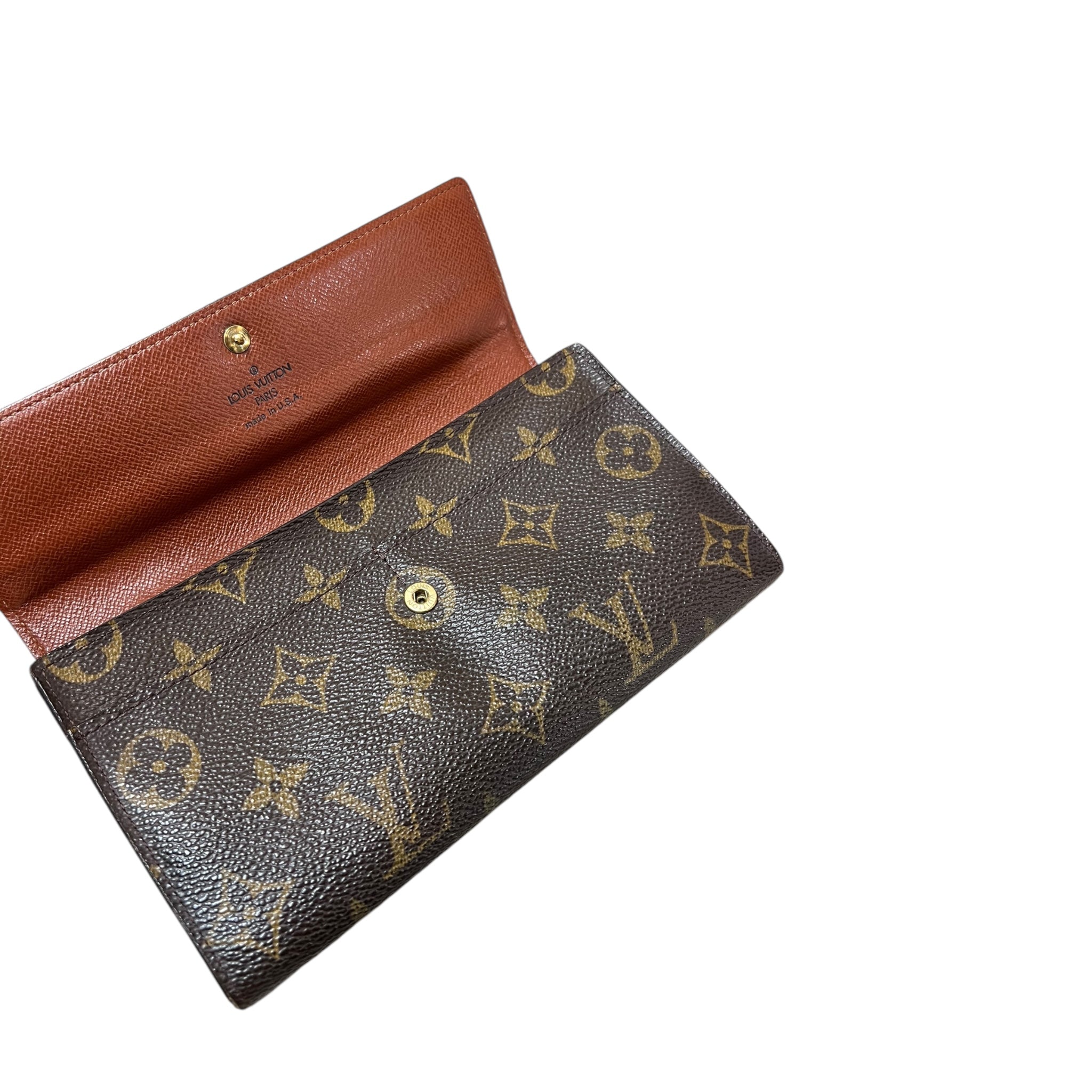 LOUIS VUITTON PORTAFOGLIO