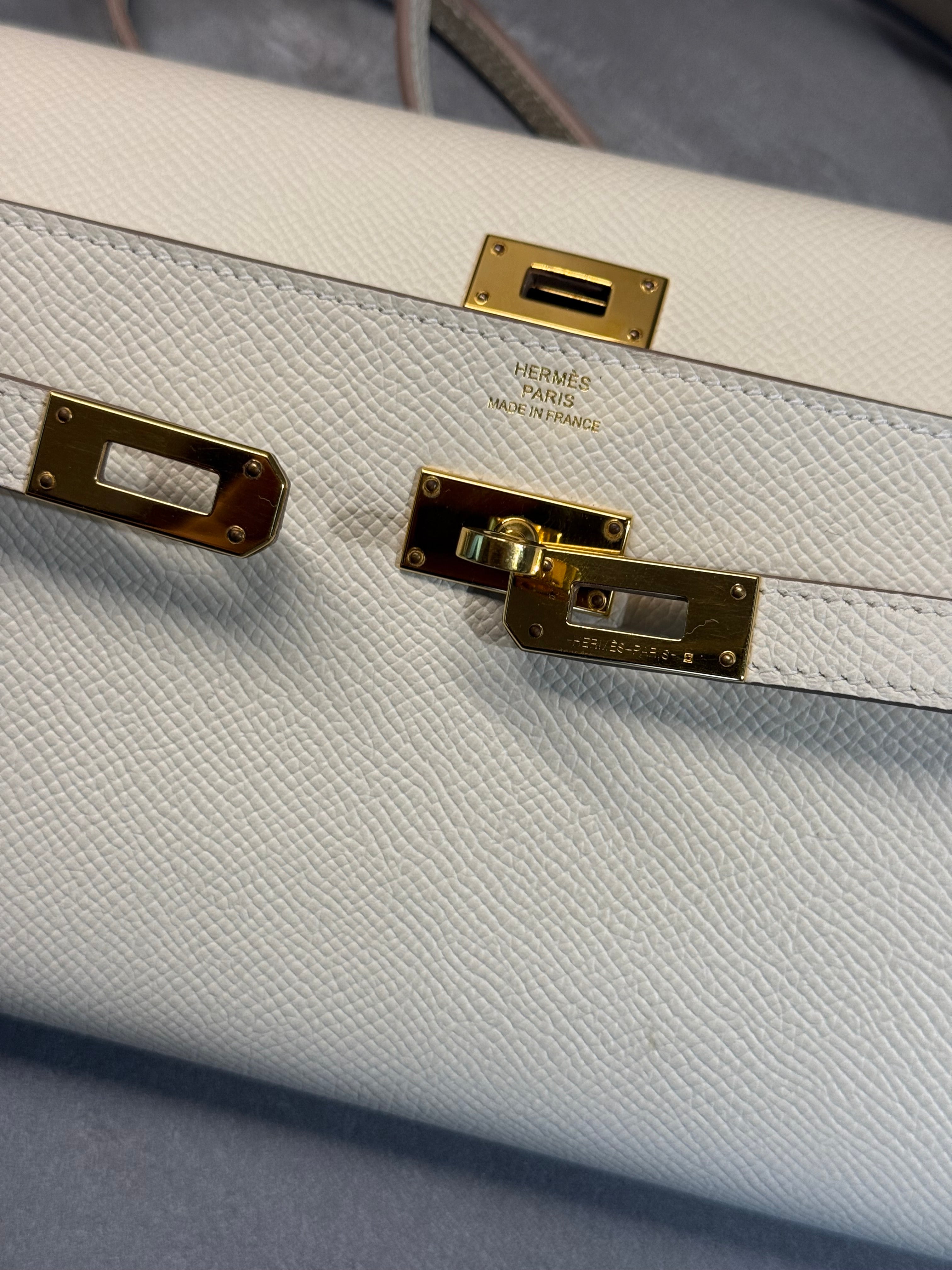 HERMES KELLY TO GO