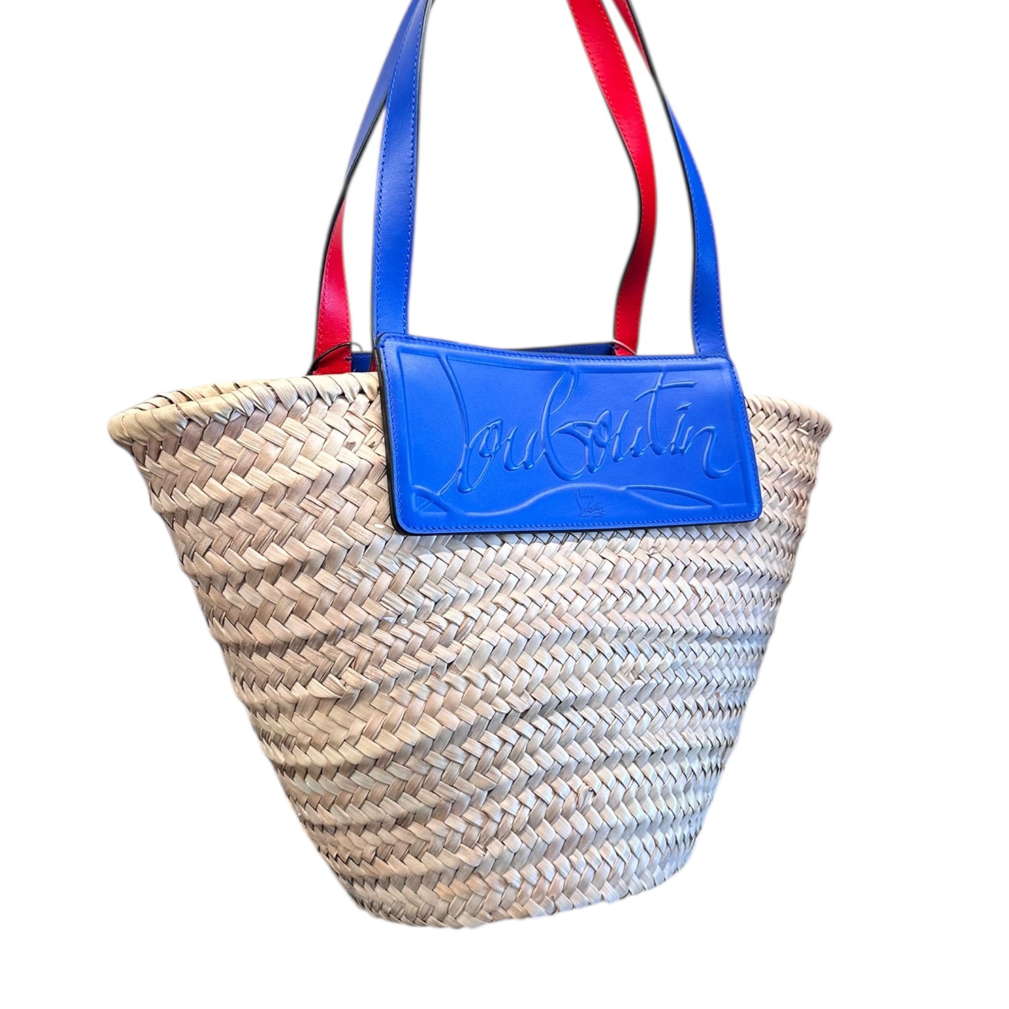 CHRISTIAN LOUBOUTIN SHOPPER LOUBISHORE