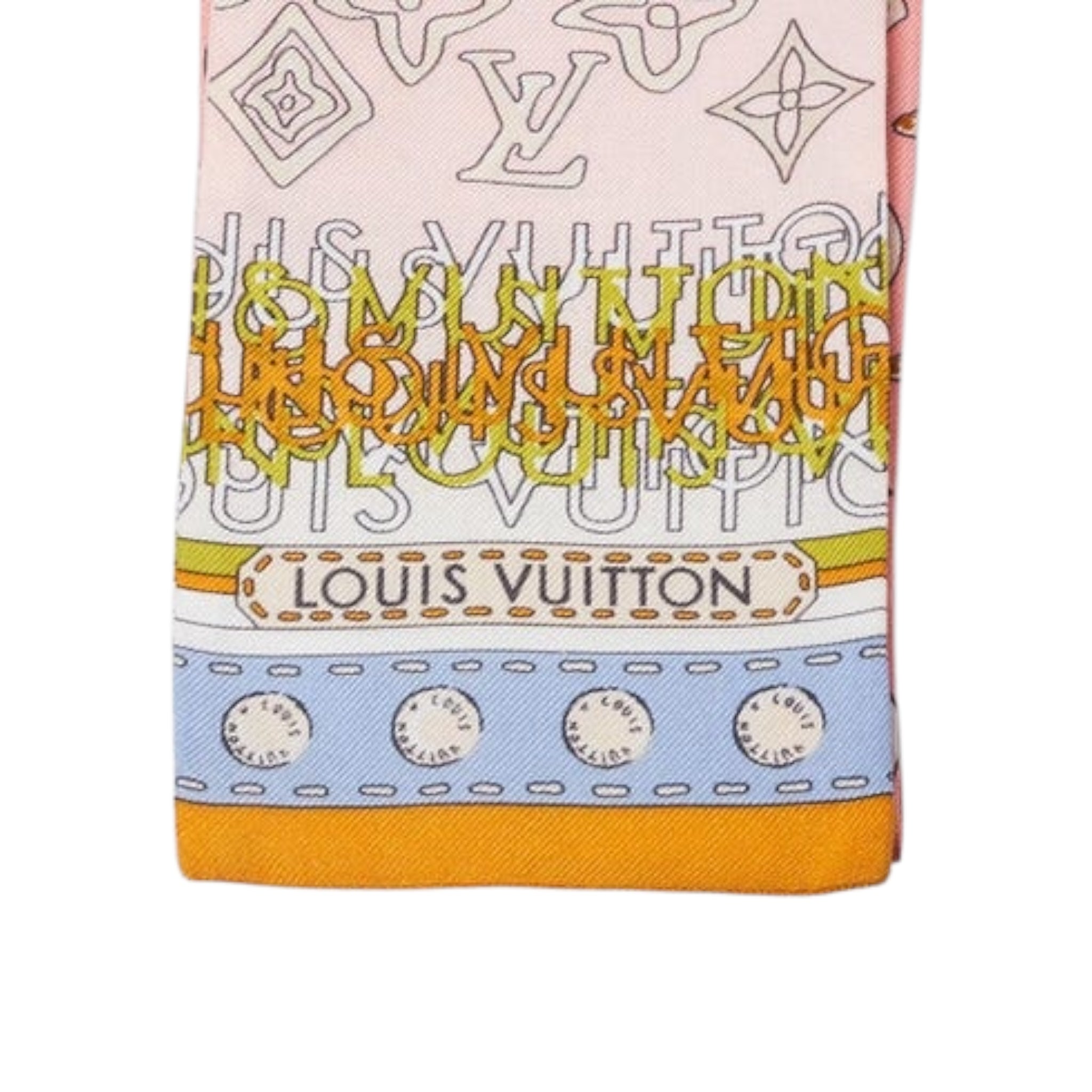 LOUIS VUITTON BANDEAU