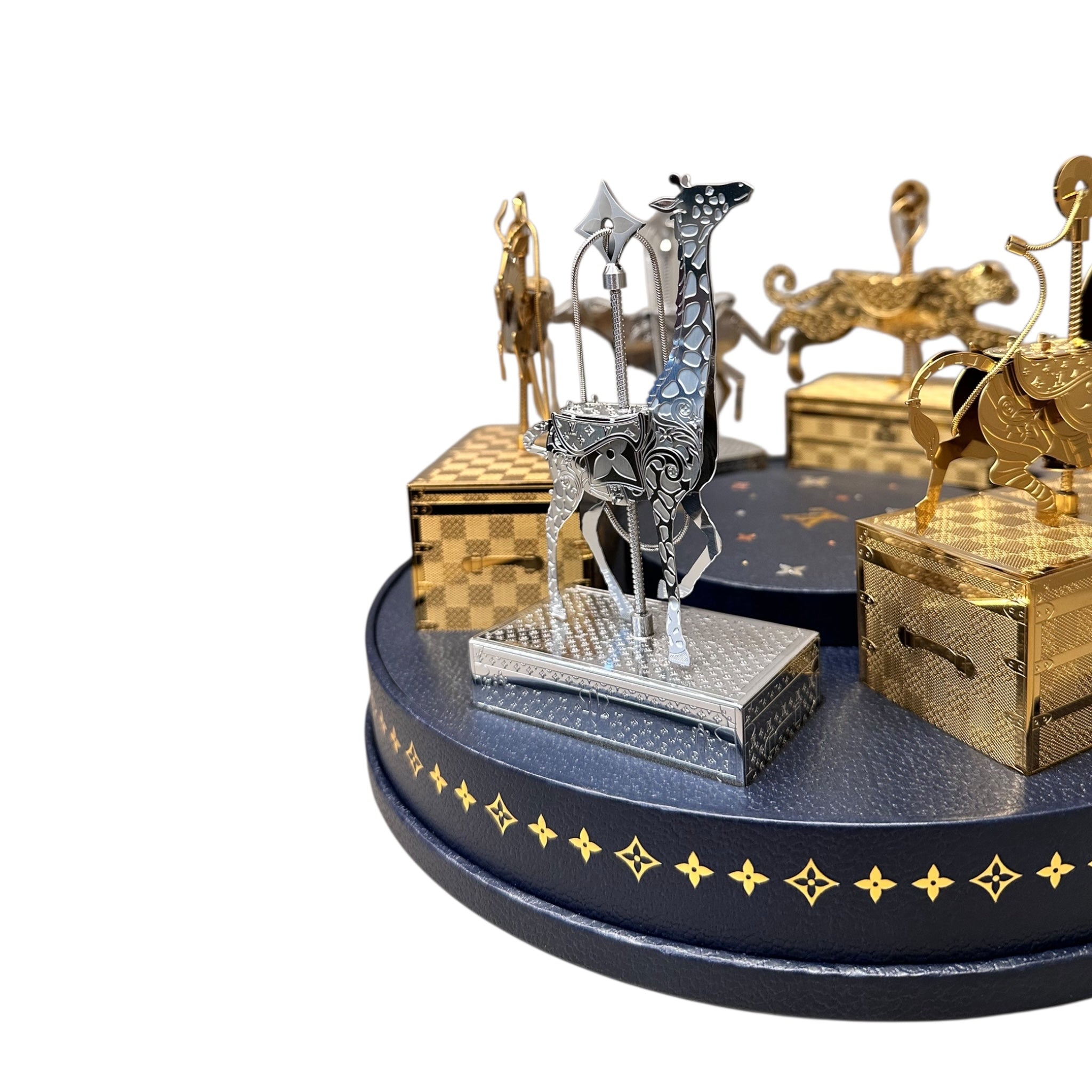 LOUIS VUITTON DECORAZIONE NATALIZIA PER ALBERO