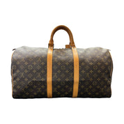 LOUIS VUITTON KEEPALL 50