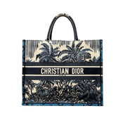 DIOR BOOK TOTE