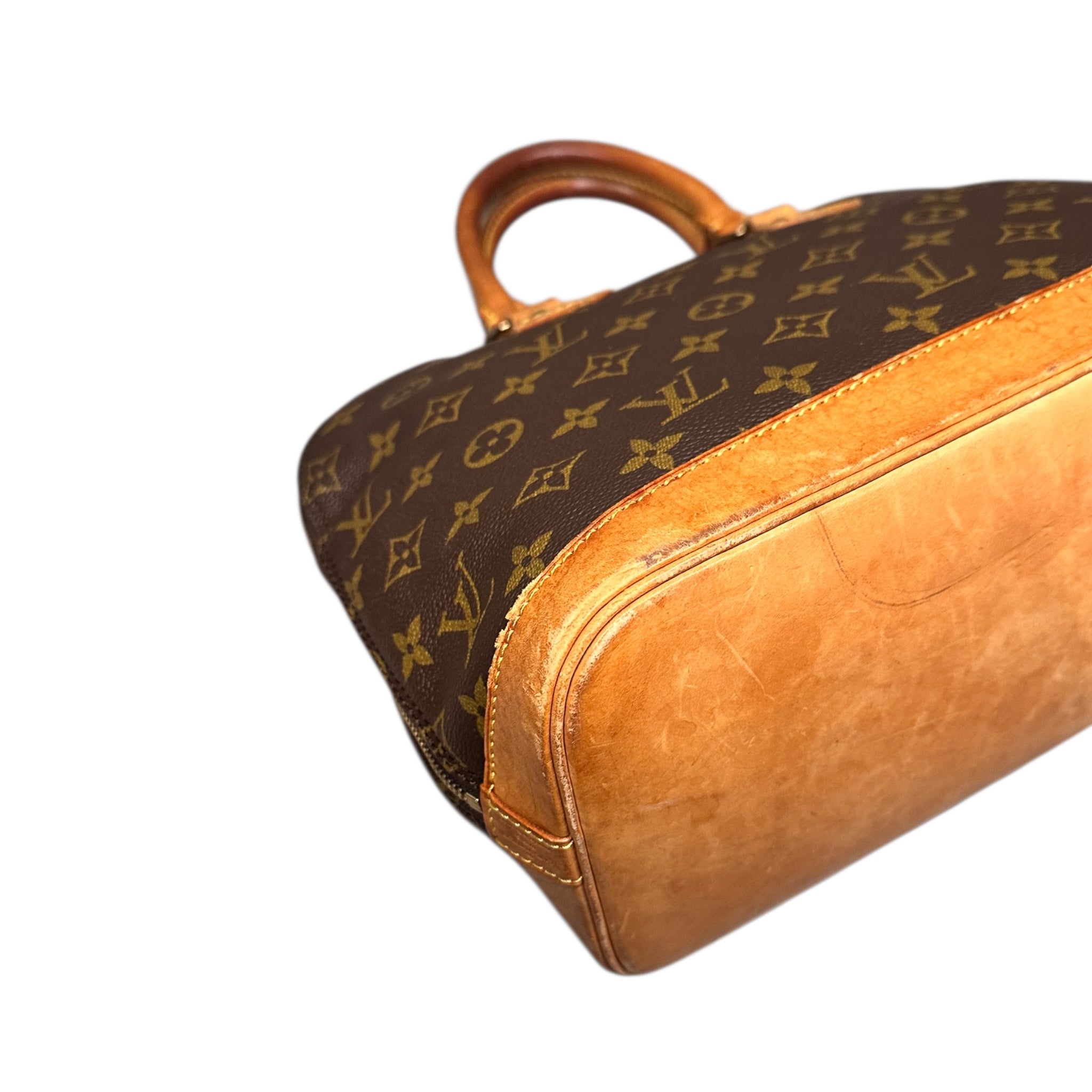 LOUIS VUITTON ALMA