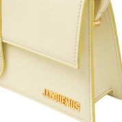 JACQUEMUS LE BAMBINO LONG GIALLO