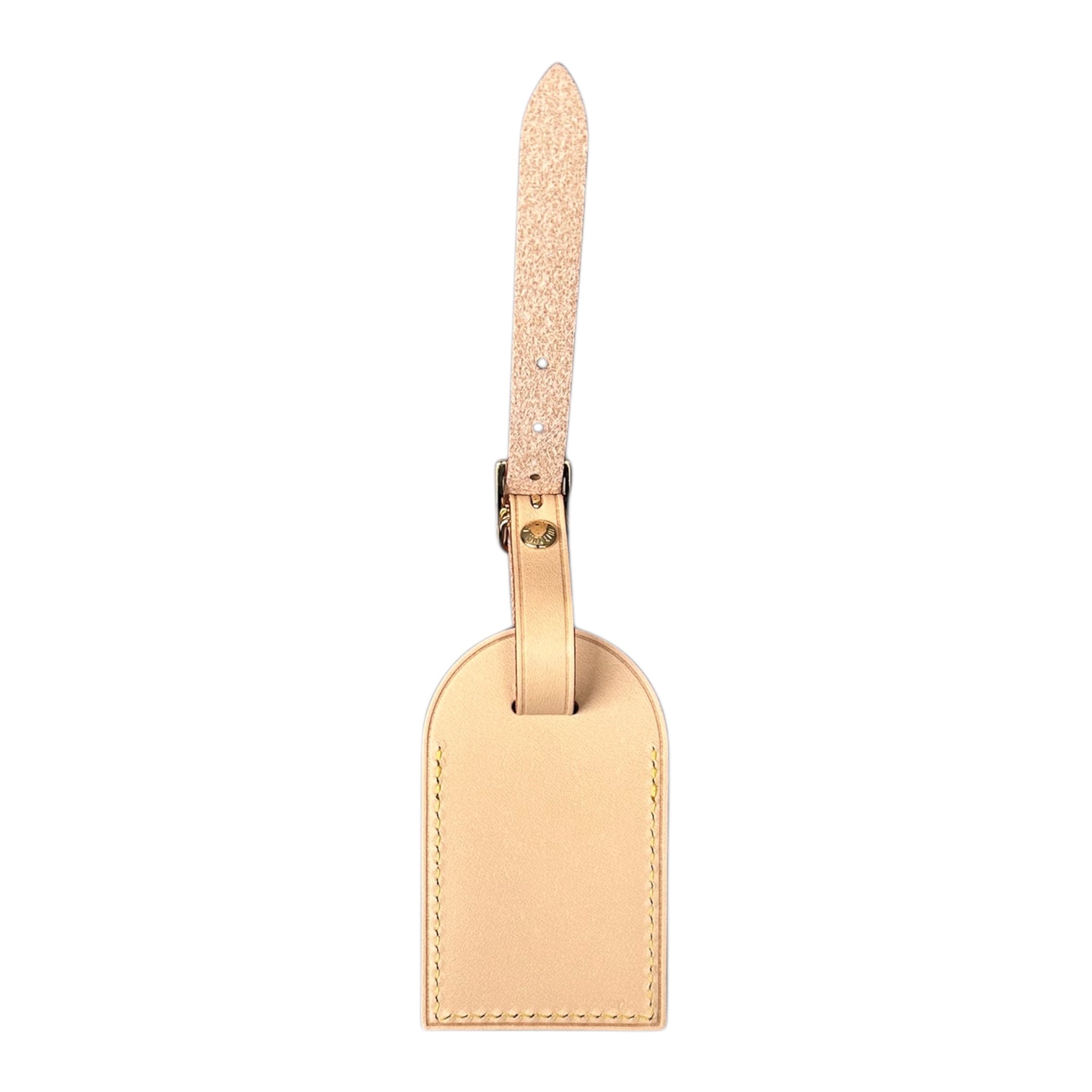 LOUIS VUITTON LUGGAGE TAG