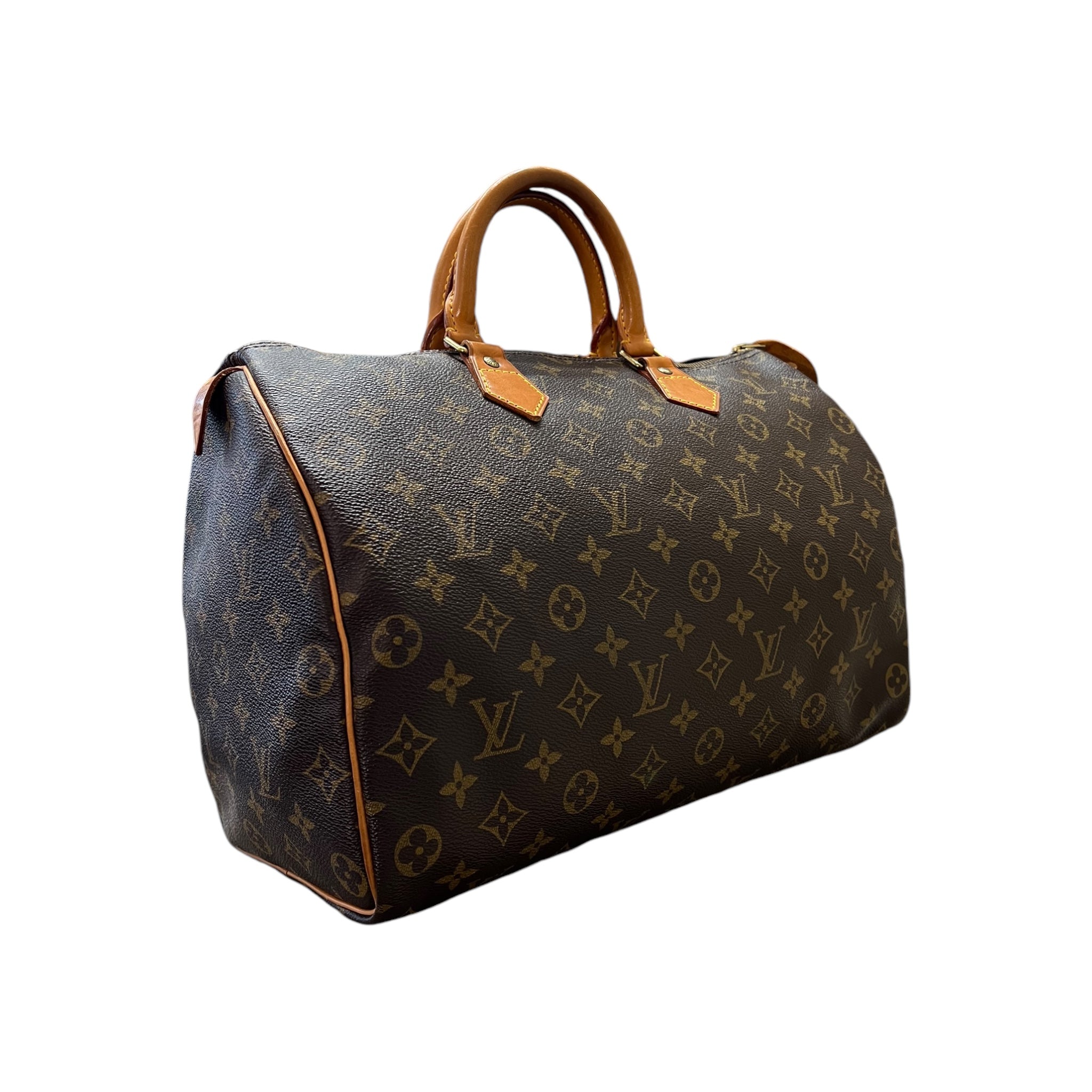 LOUIS VUITTON SPEEDY 35