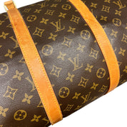 LOUIS VUITTON KEEPALL 55