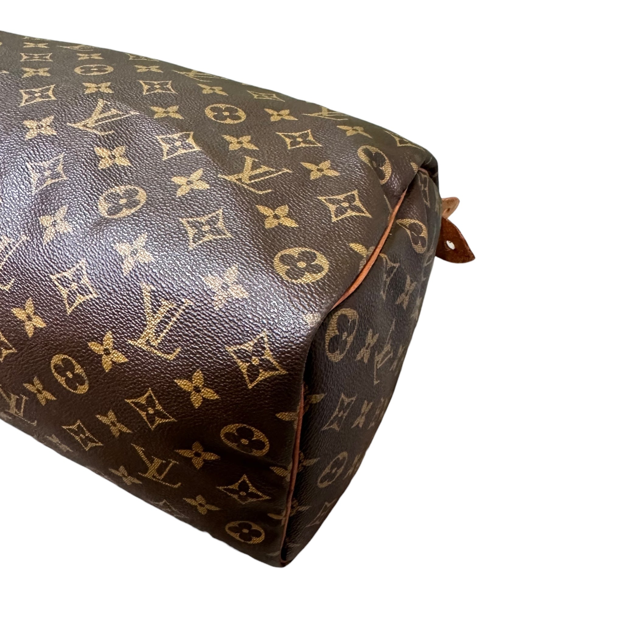 LOUIS VUITTON SPEEDY 35