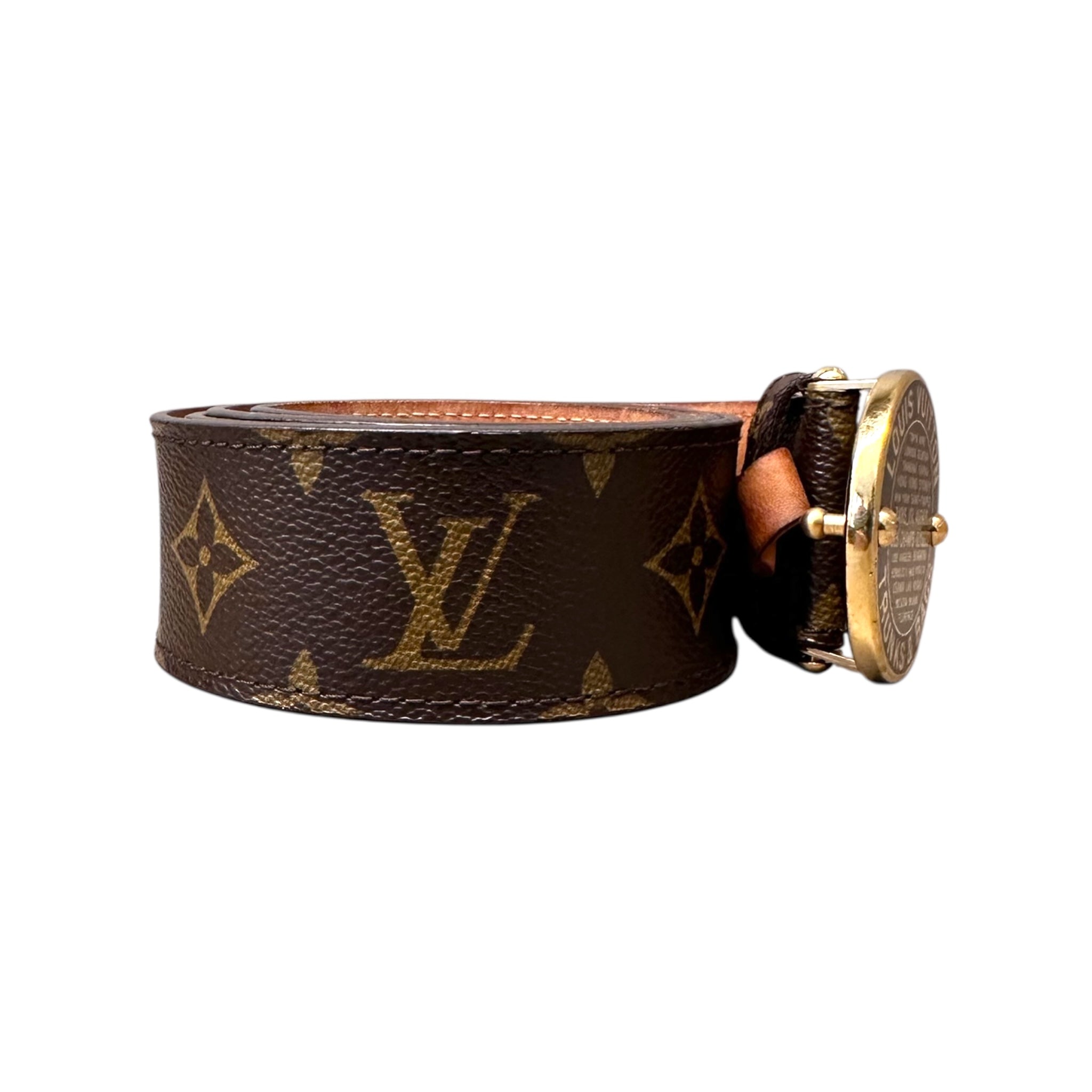 LOUIS VUITTON CINTURA