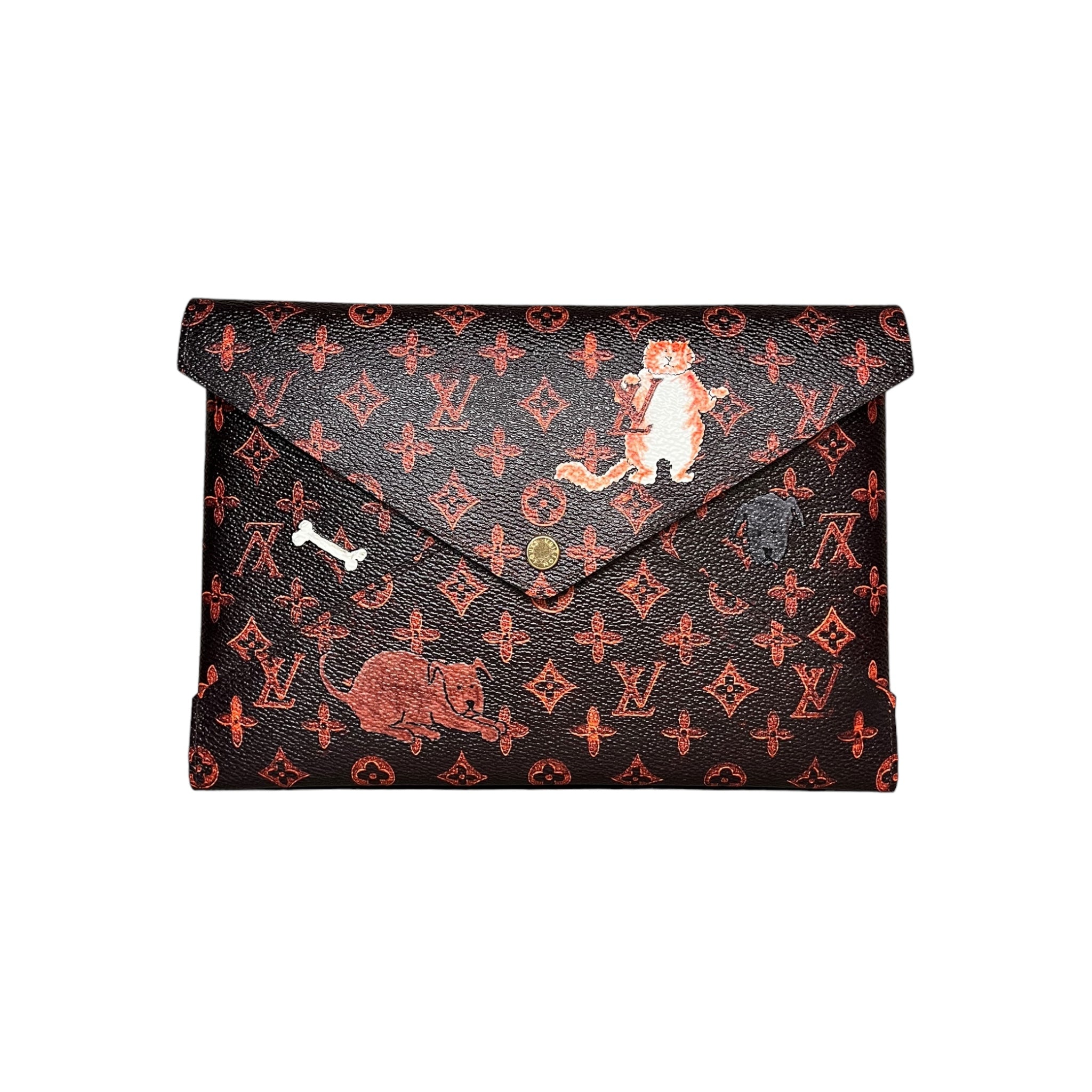 LOUIS VUITTON KIRIGAMI