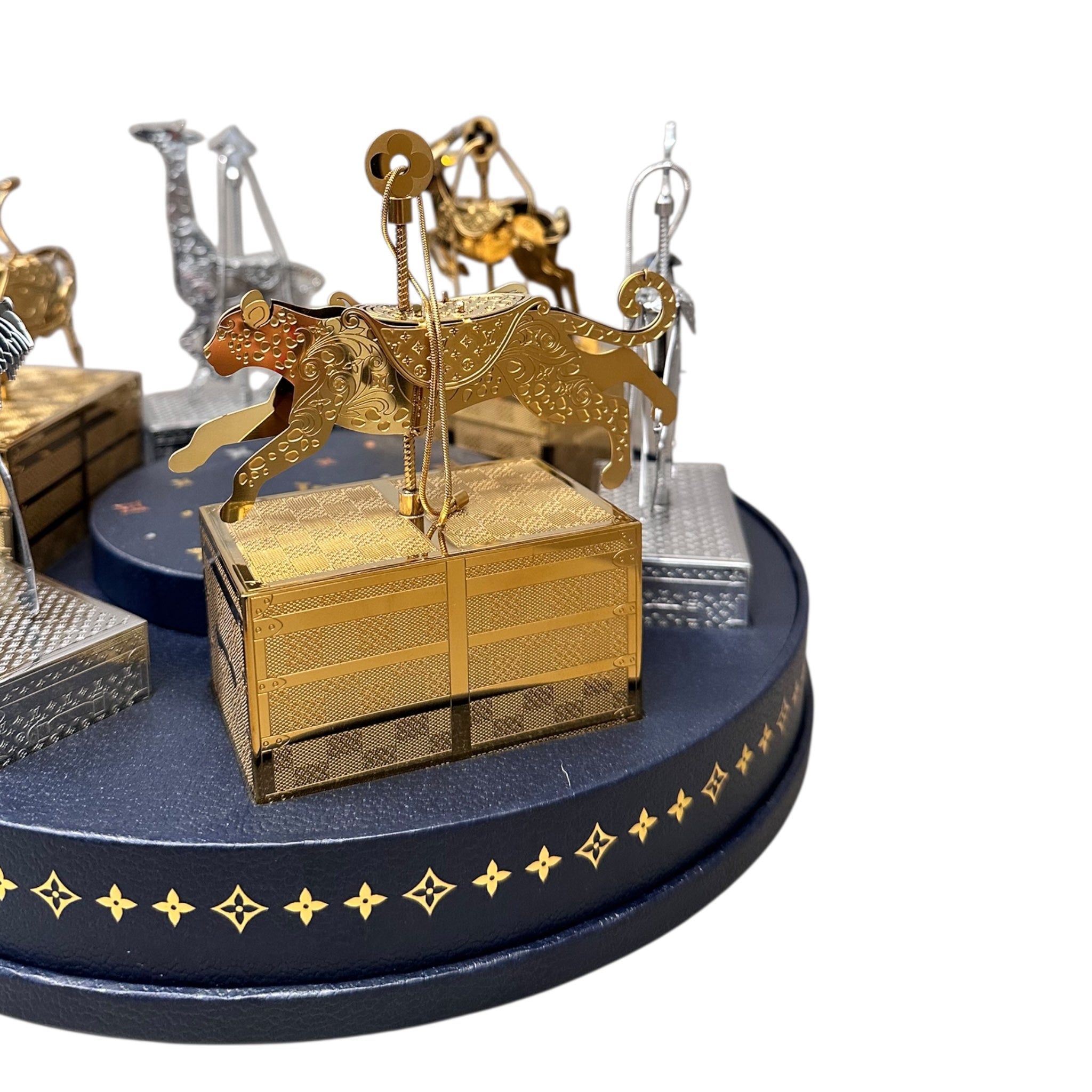 LOUIS VUITTON DECORAZIONE NATALIZIA PER ALBERO