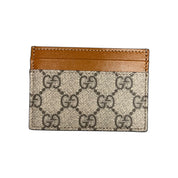 GUCCI PORTACARTE BICOLORE