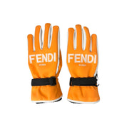 FENDI GUANTI DA NEVE SCI