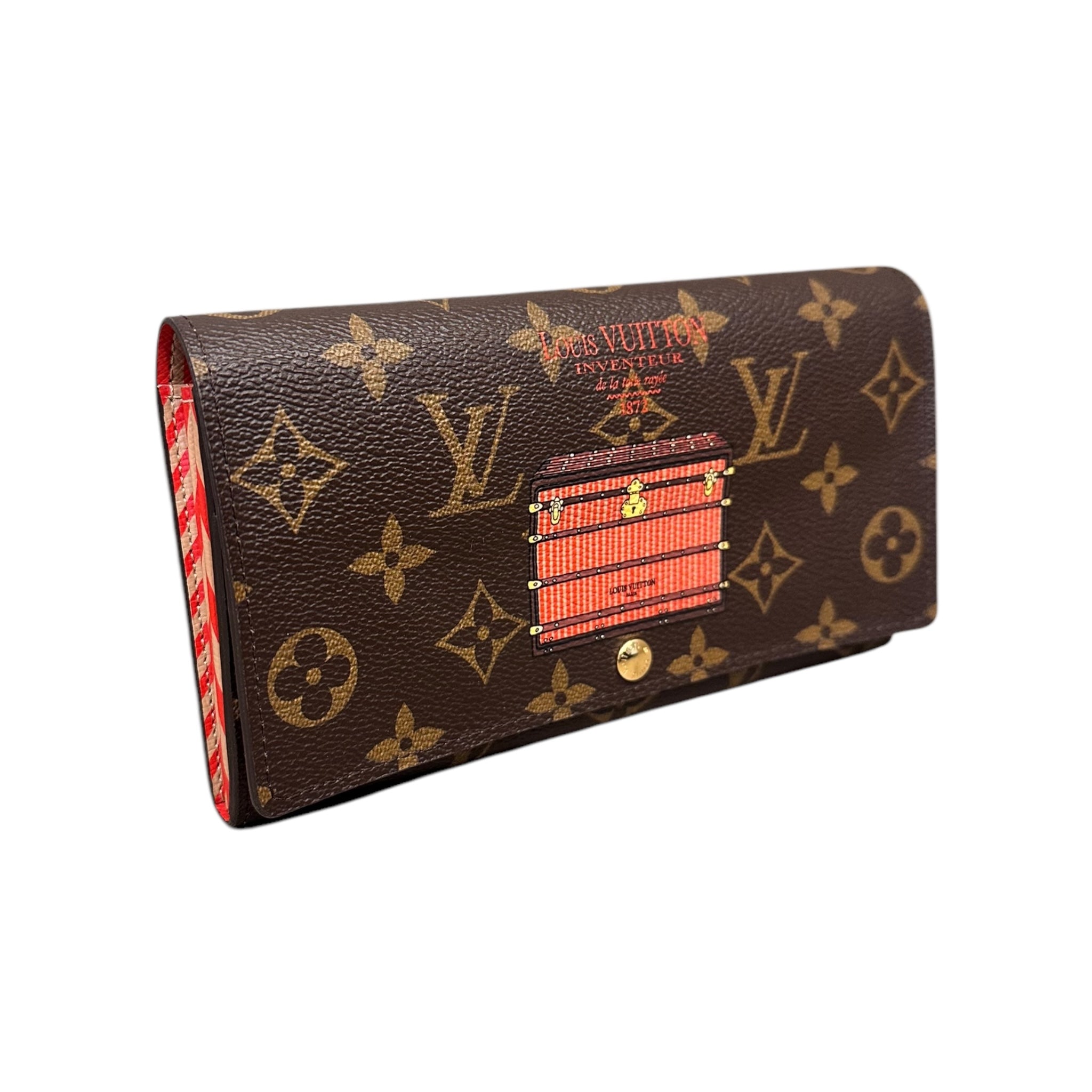 LOUIS VUITTON PORTAFOGLIO