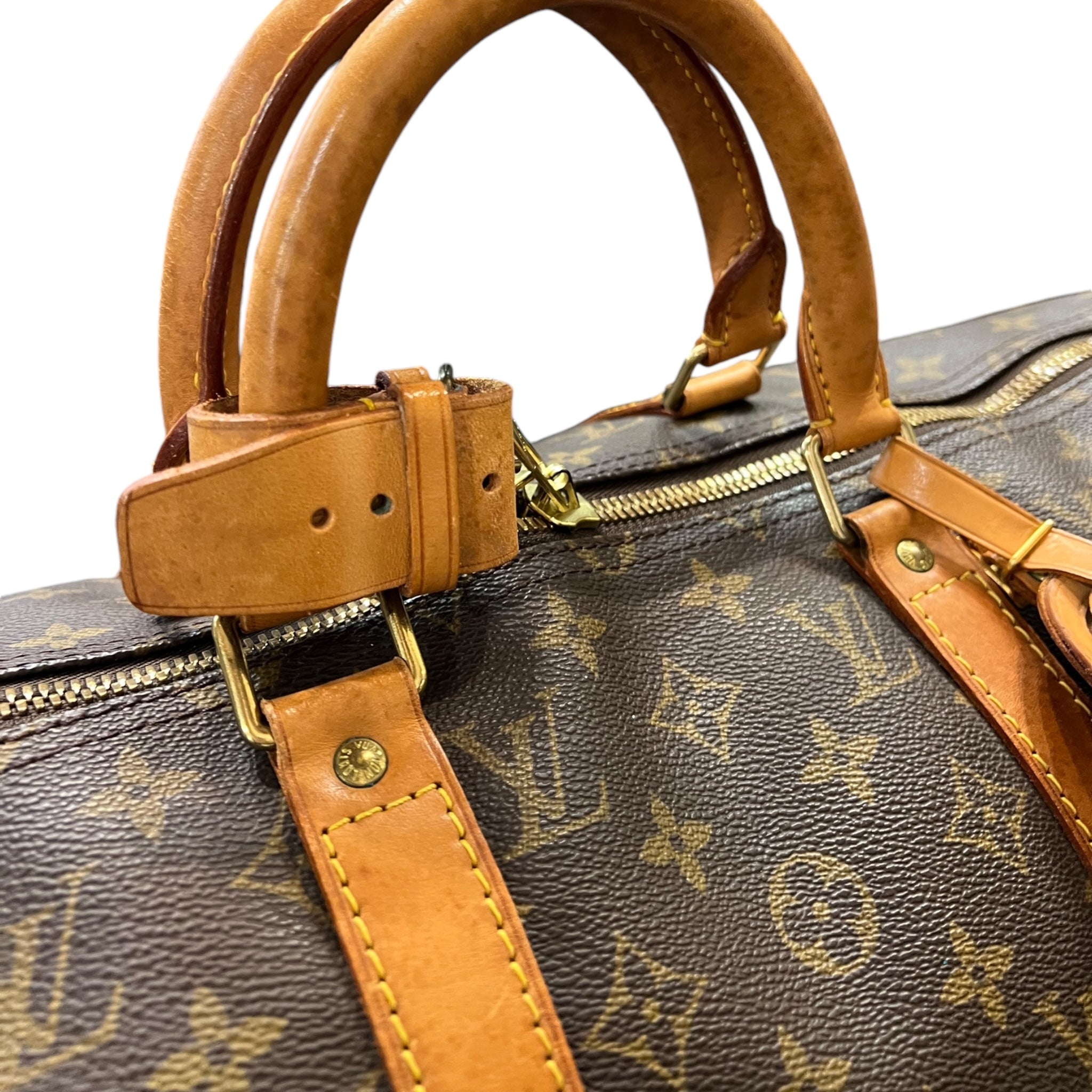 LOUIS VUITTON KEEPALL 50