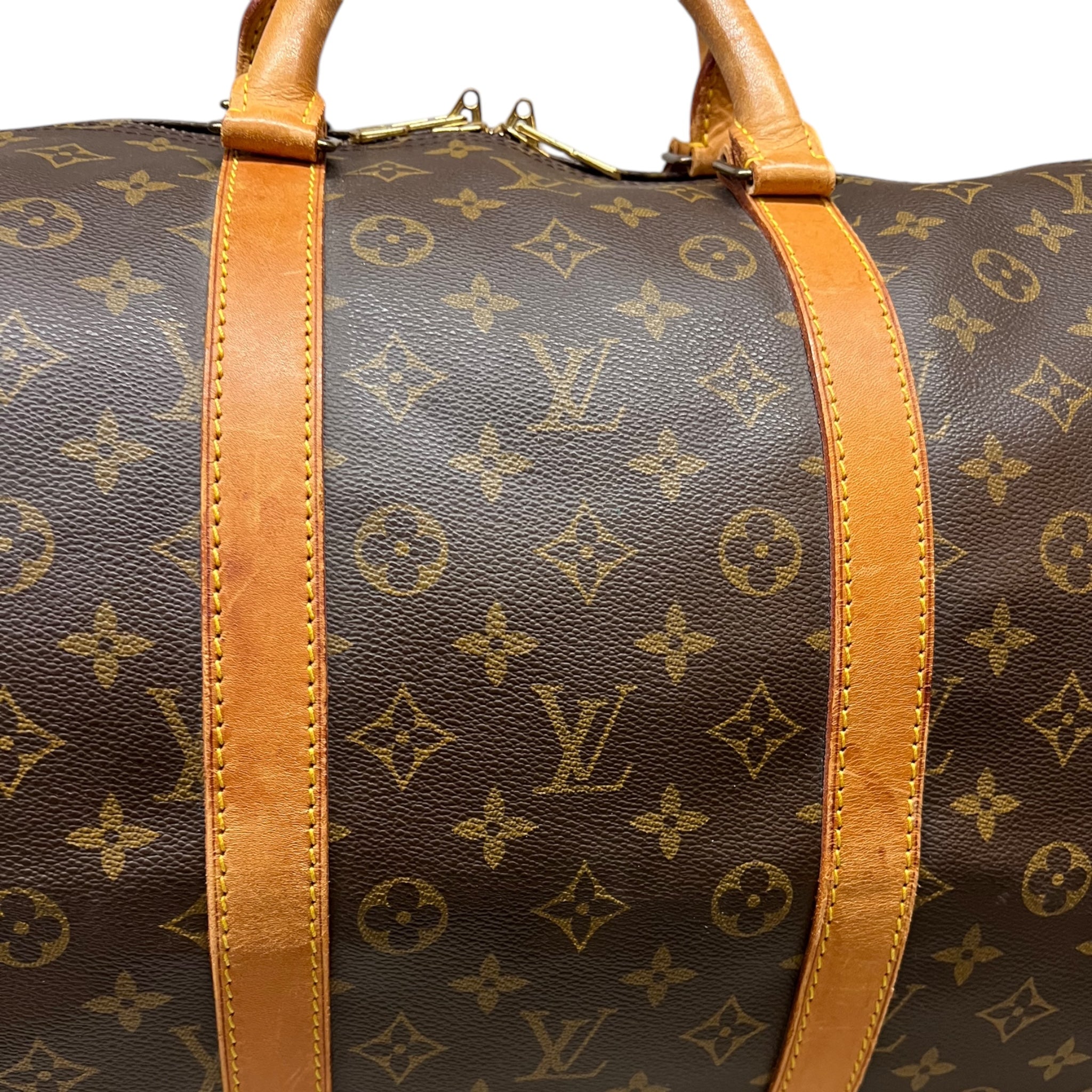 LOUIS VUITTON KEEPALL 55