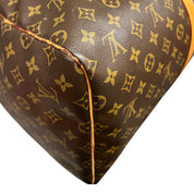 LOUIS VUITTON KEEPALL 55