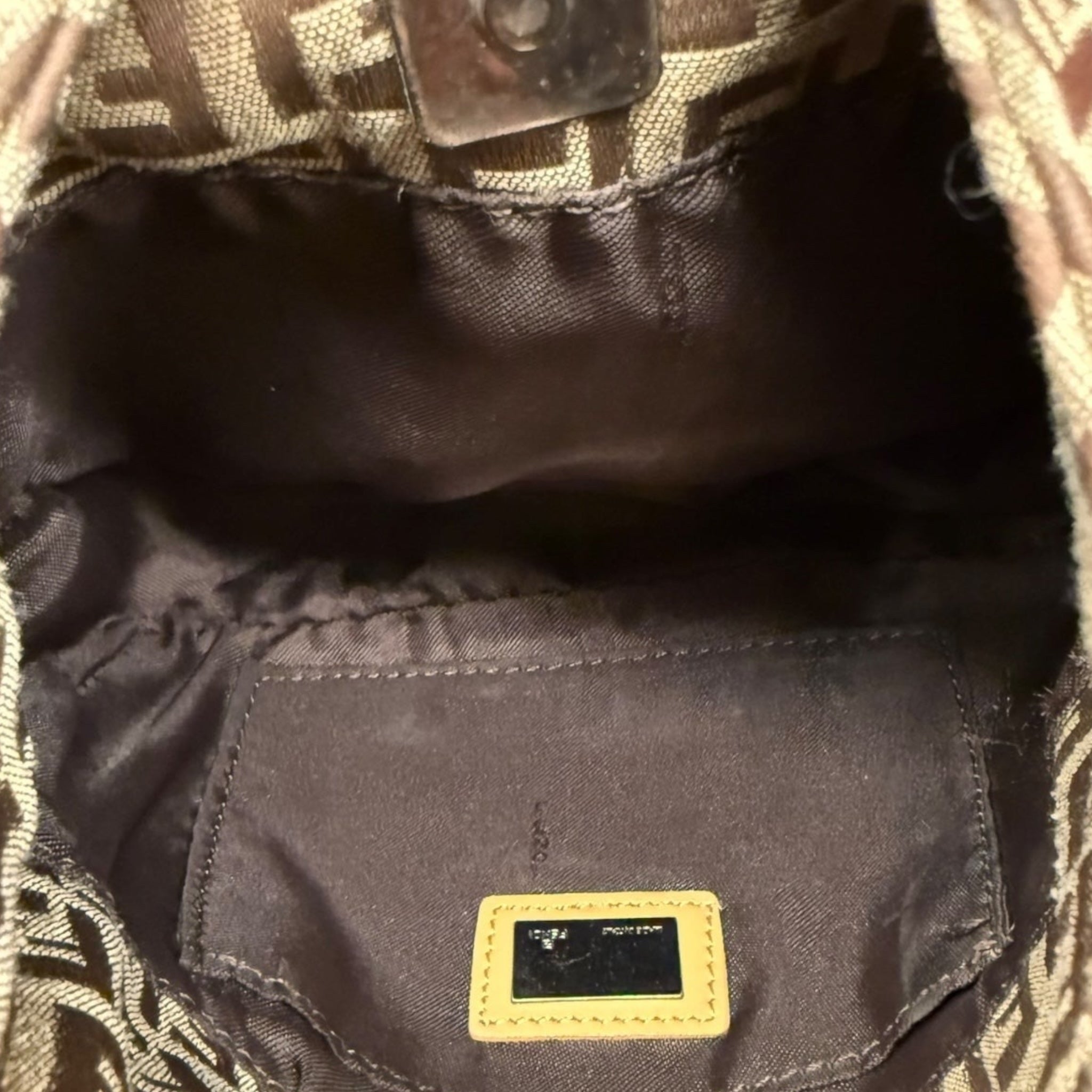 FENDI BORSA A SPALLA