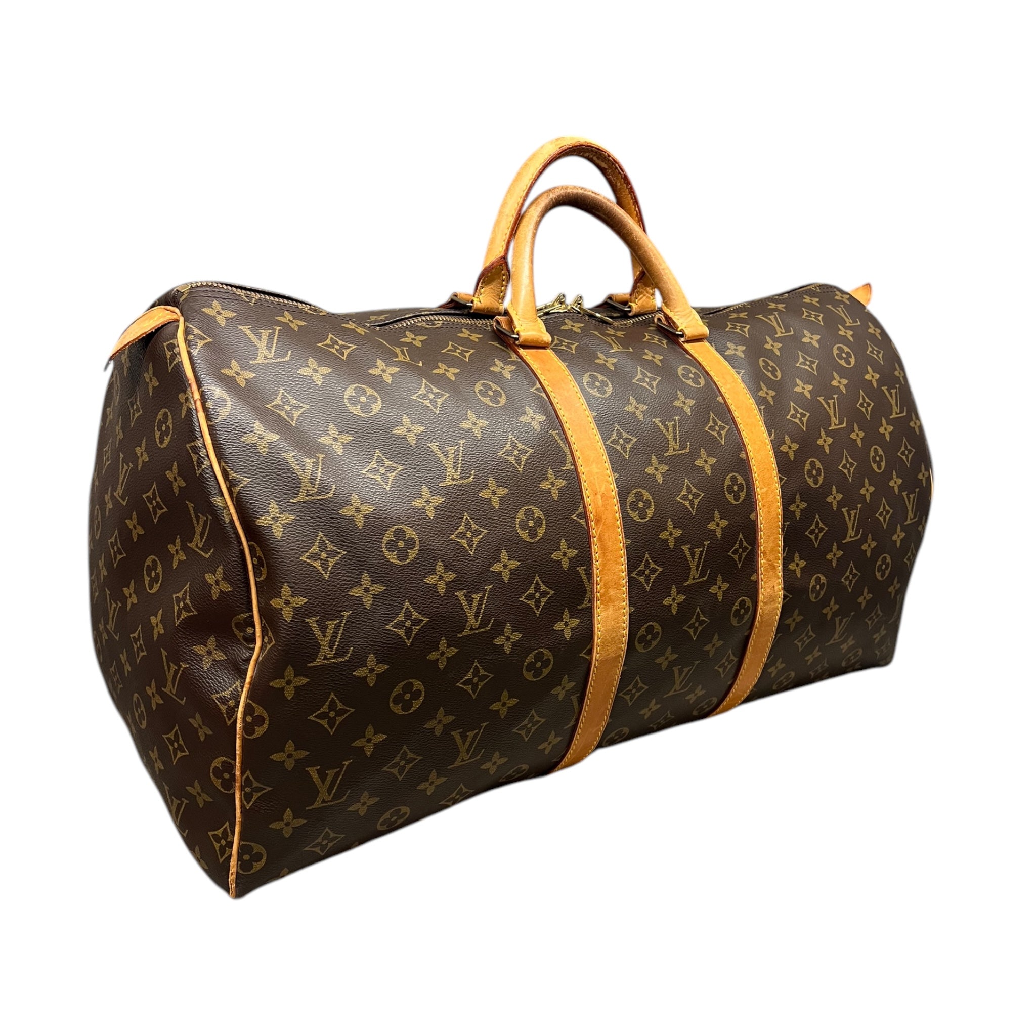 LOUIS VUITTON KEEPALL 55