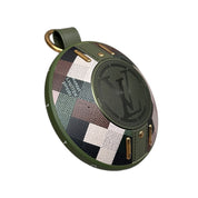 LOUIS VUITTON NANOGRAM SPEAKER DAMOFLAGE