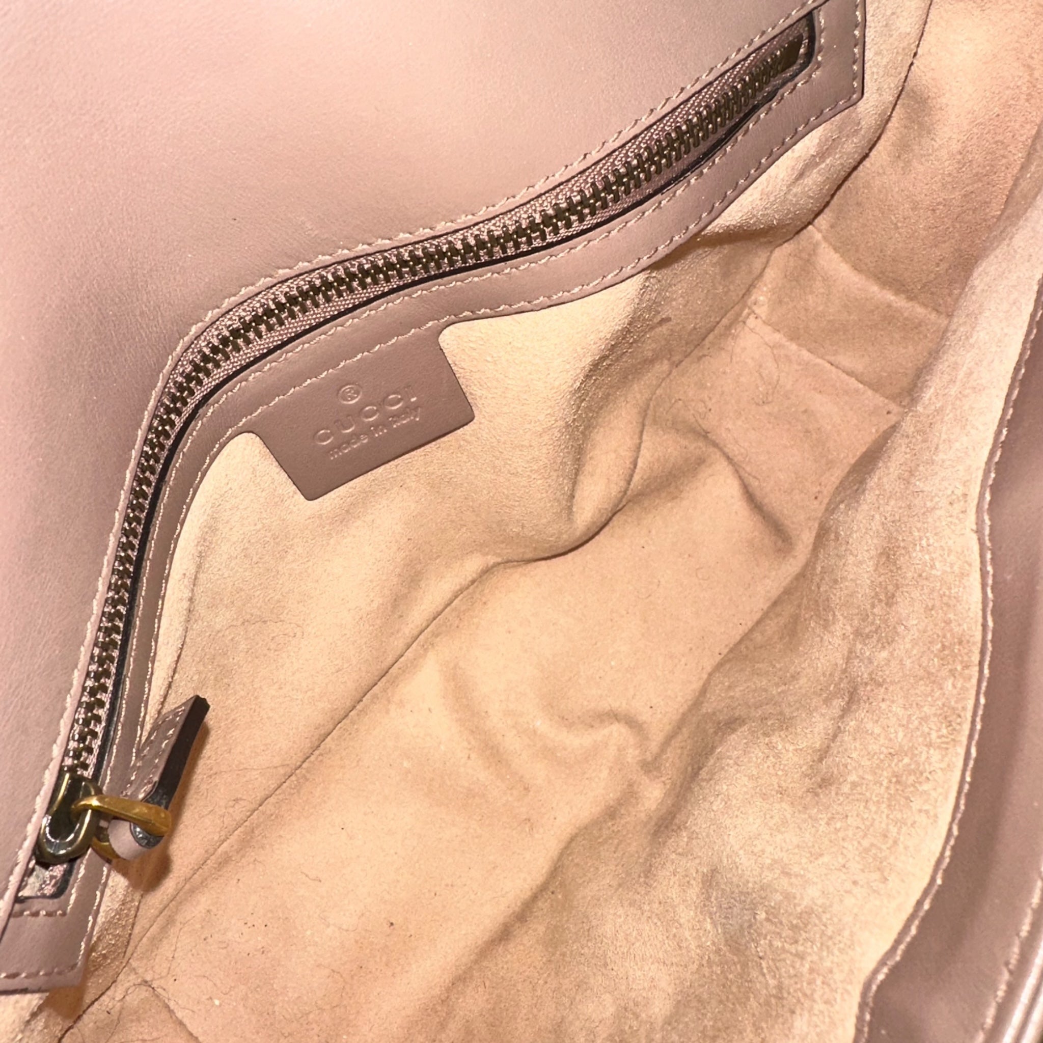 GUCCI MARMONT MEDIA