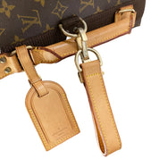 LOUIS VUITTON TROLLEY PEGASE 55