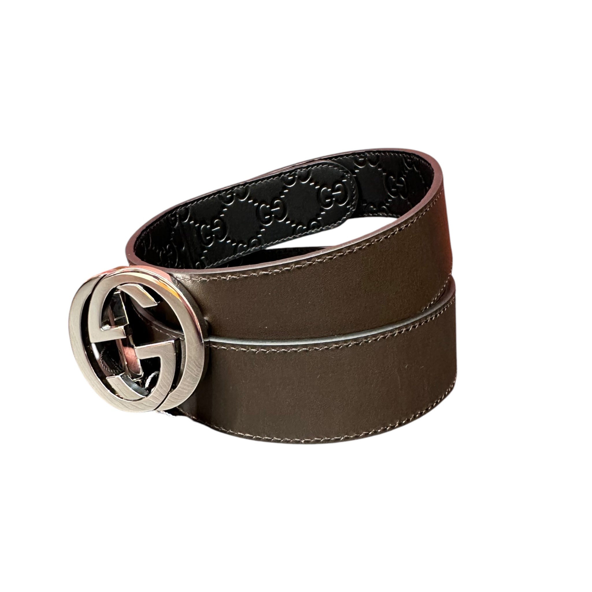 GUCCI CINTURA REVERSIBILE