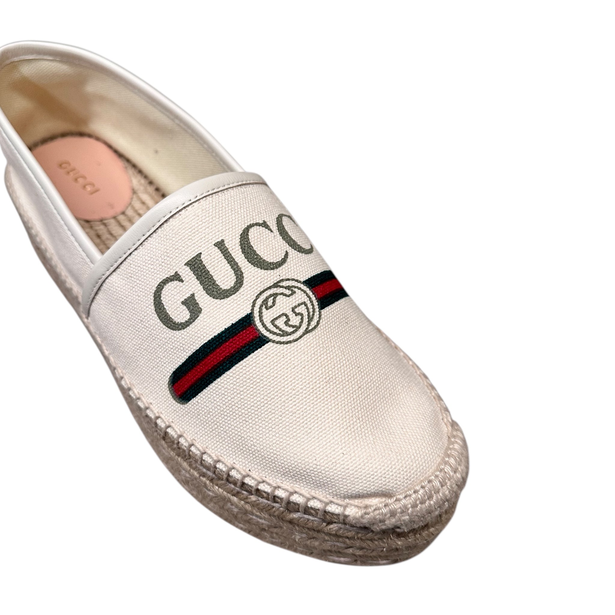 GUCCI ESPADRILLAS