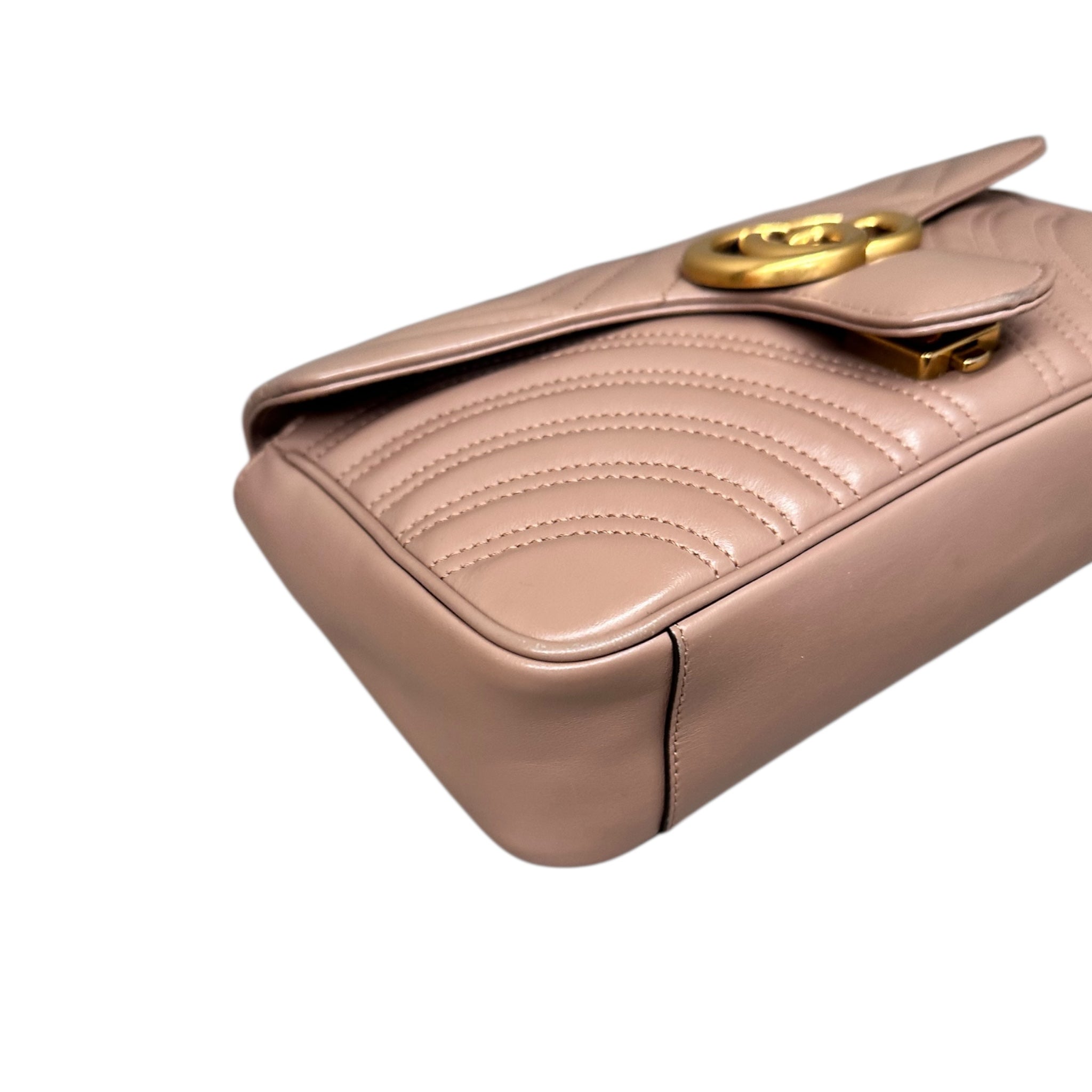 GUCCI MARMONT MEDIA