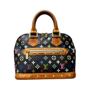 LOUIS VUITTON ALMA MULTICOLOR