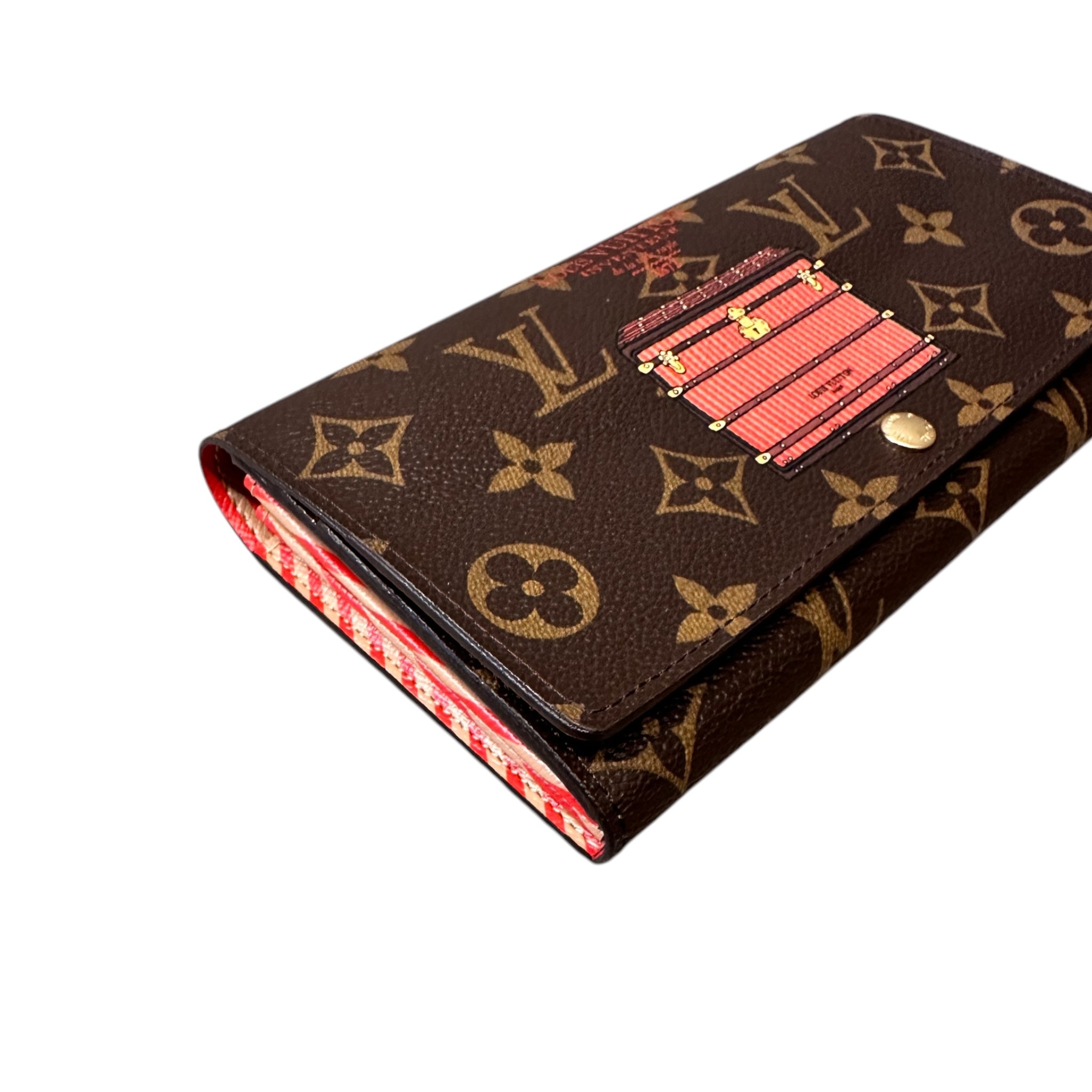 LOUIS VUITTON PORTAFOGLIO