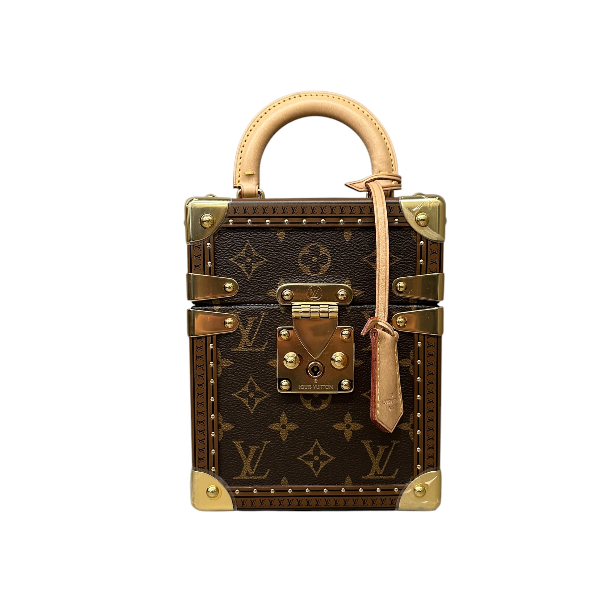 LOUIS VUITTON CAMERA BOX