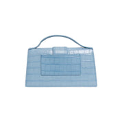 JACQUEMUS LE GRAND BAMBINO COCCO AZZURRA
