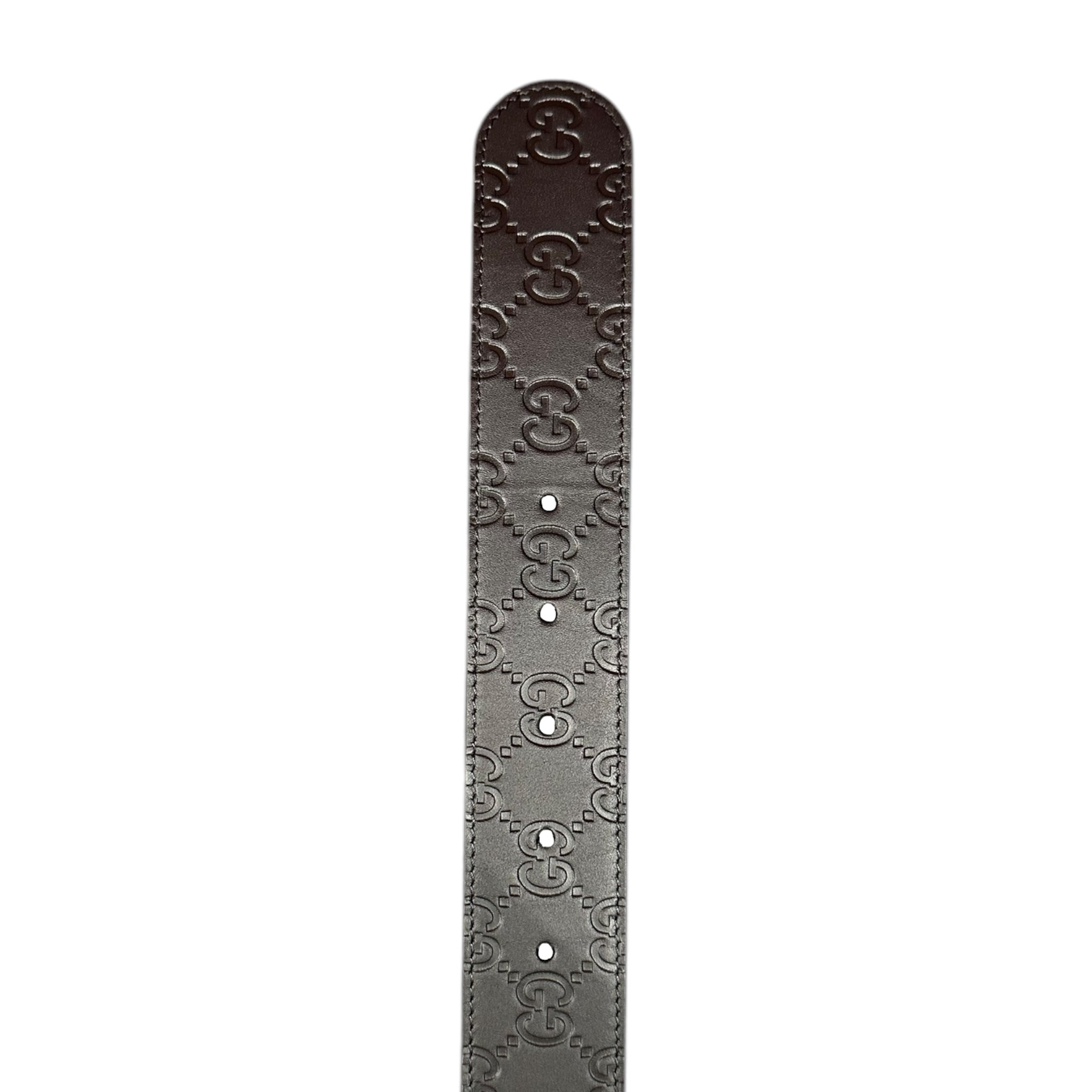 GUCCI CINTURA REVERSIBILE