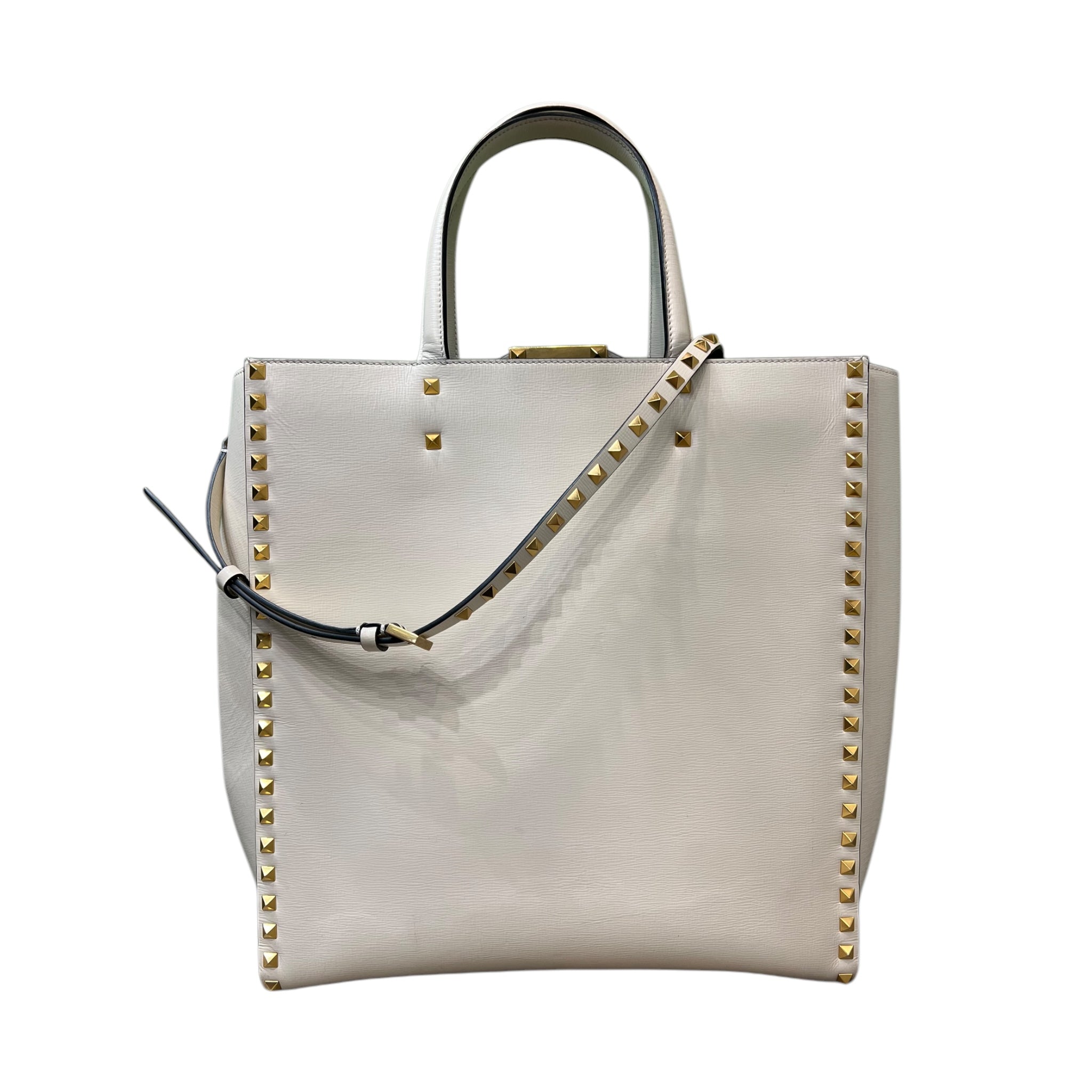 VALENTINO TOTE ROCKSTUD