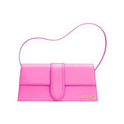 JACQUEMUS LE BAMBINO LONG FUCSIA