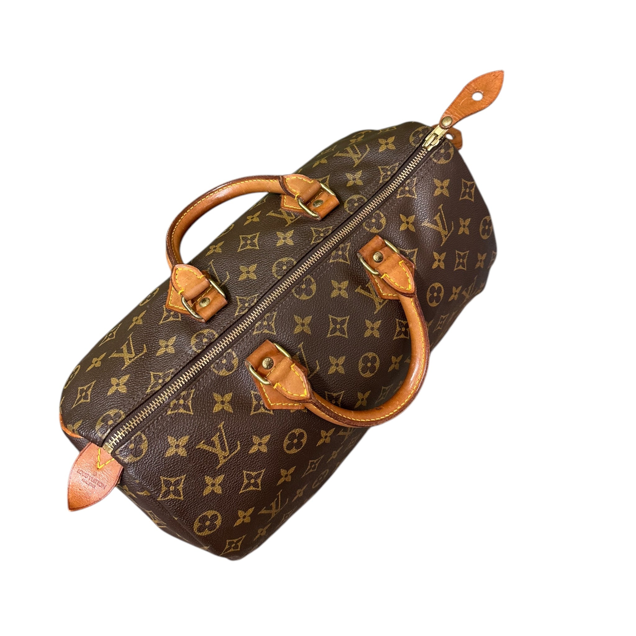 LOUIS VUITTON SPEEDY 35