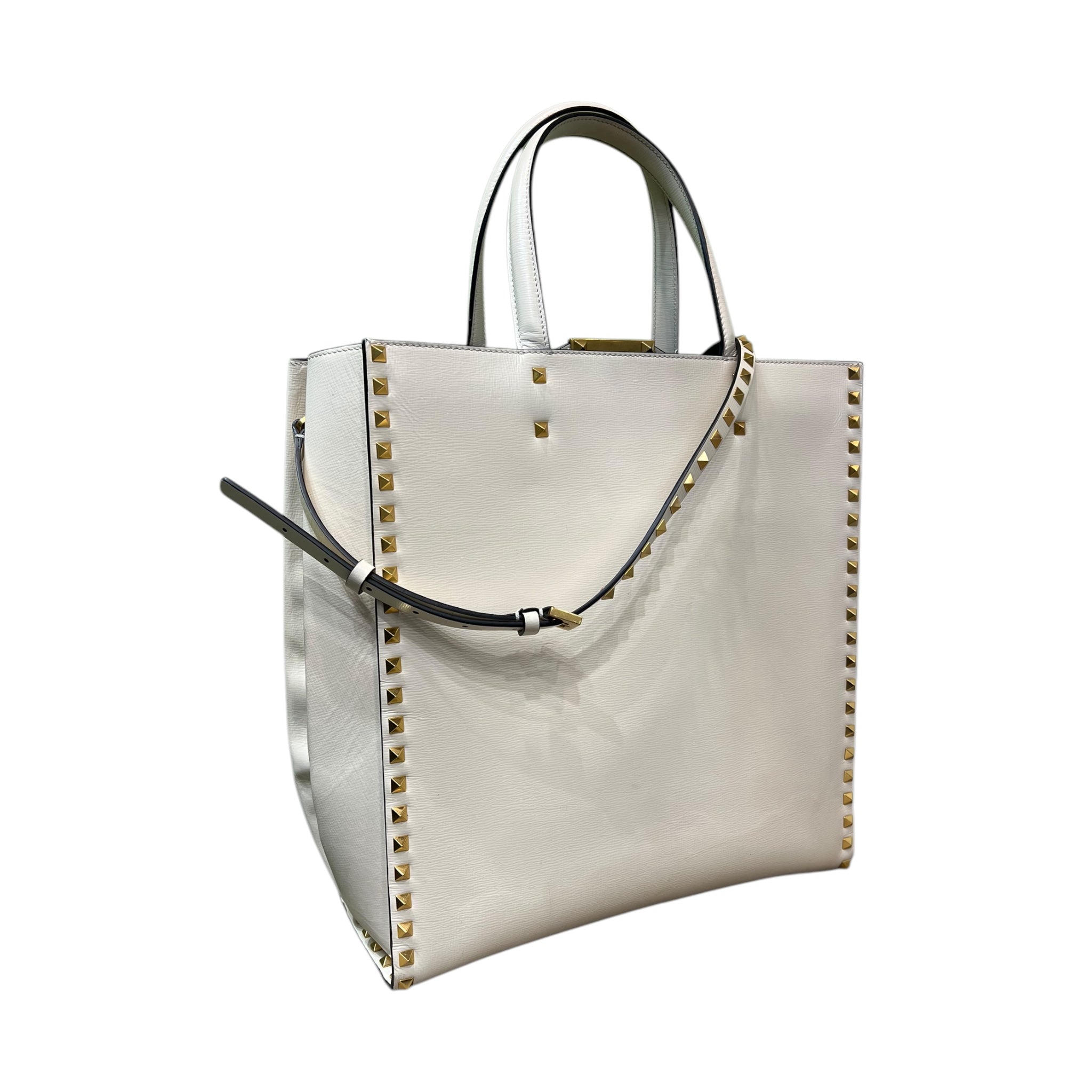 VALENTINO TOTE ROCKSTUD