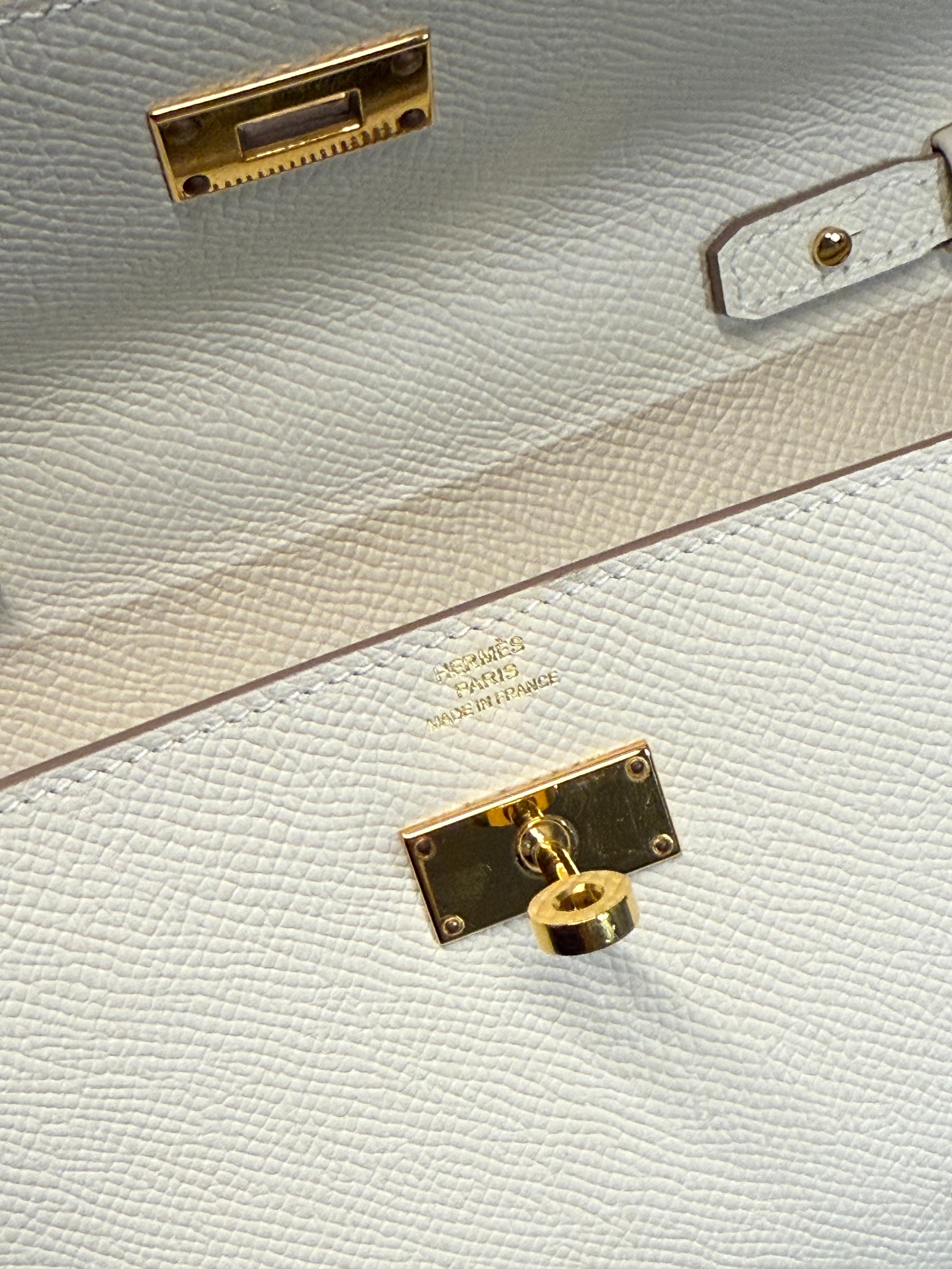 HERMES KELLY TO GO