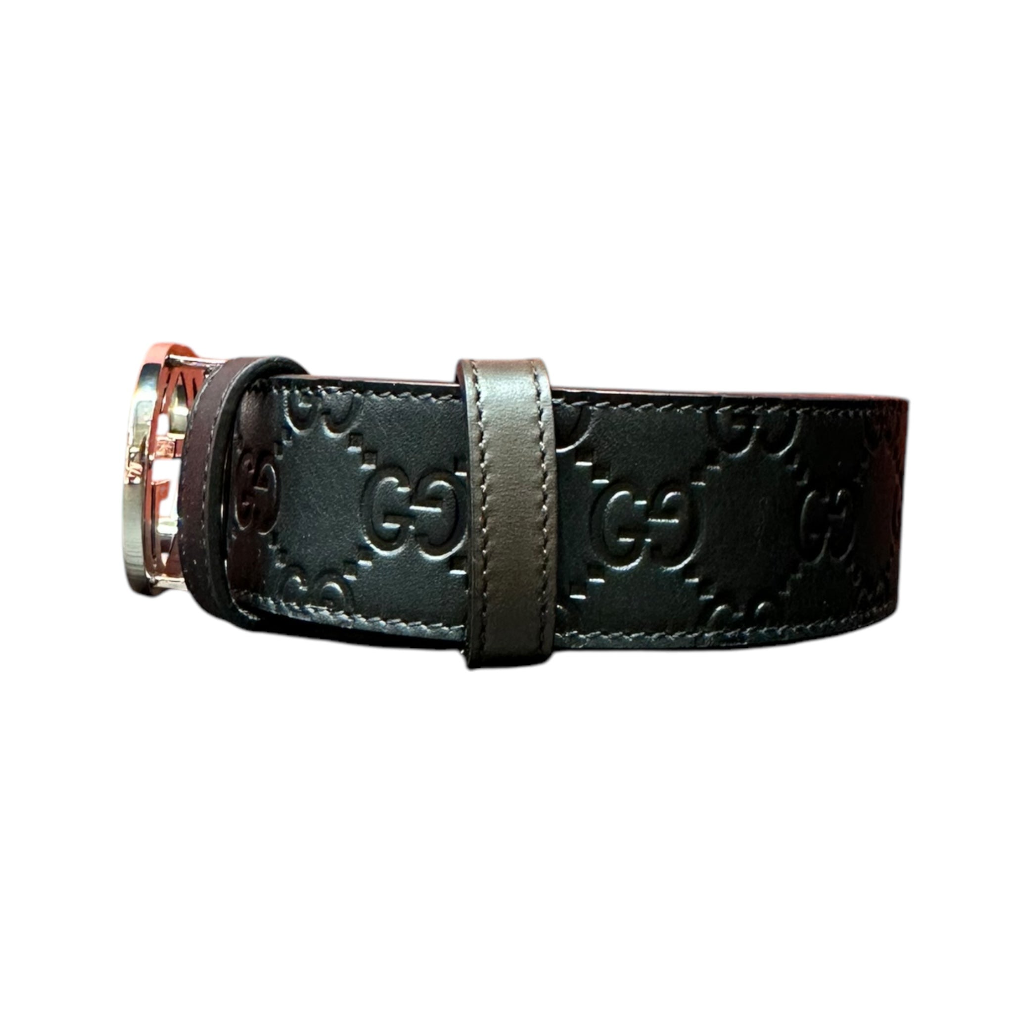 GUCCI CINTURA REVERSIBILE