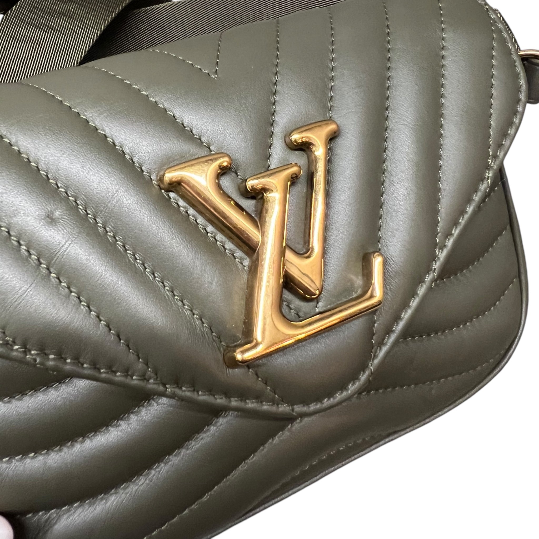 LOUIS VUITTON MULTIPOCHETTE NEW WAVE