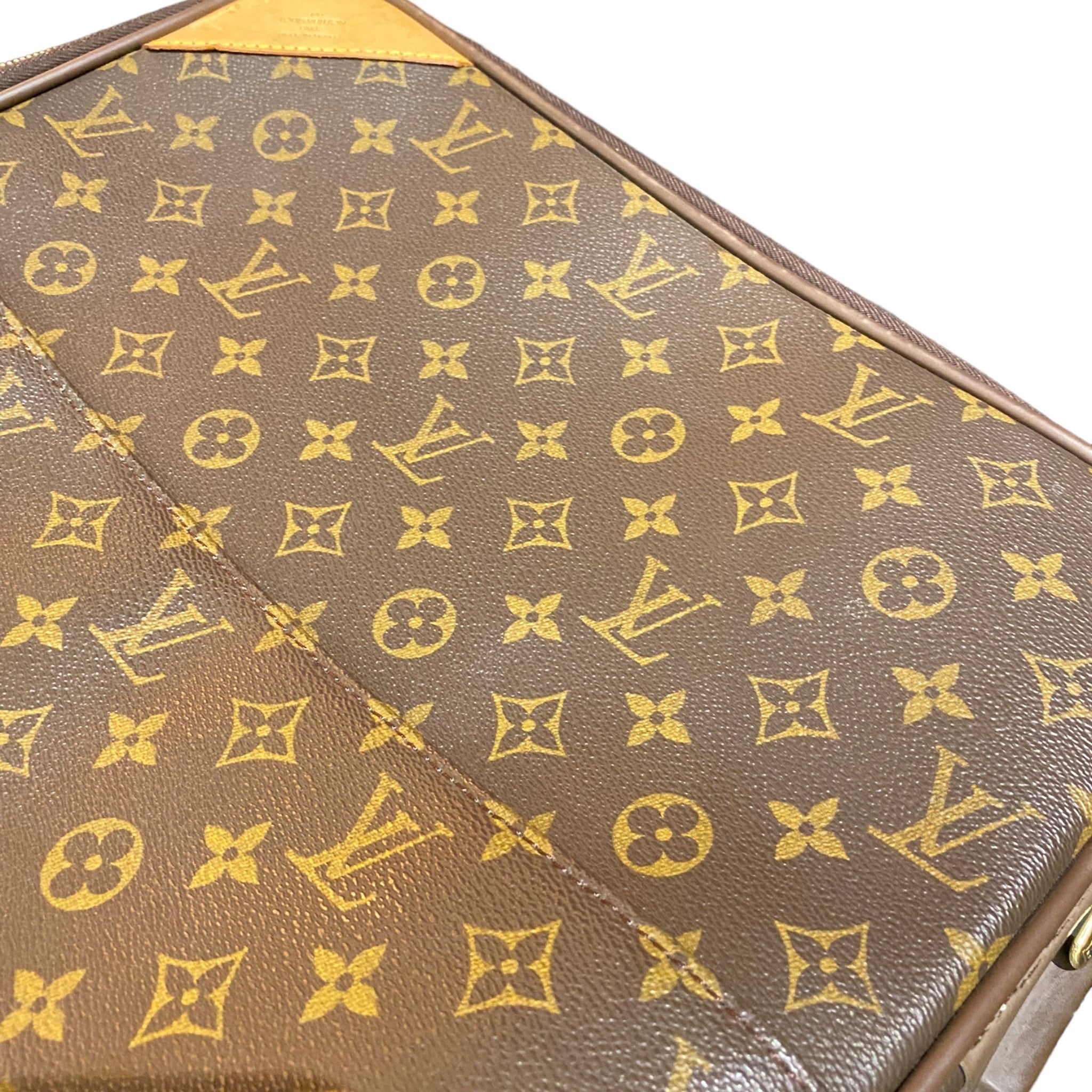 LOUIS VUITTON TROLLEY PEGASE 55