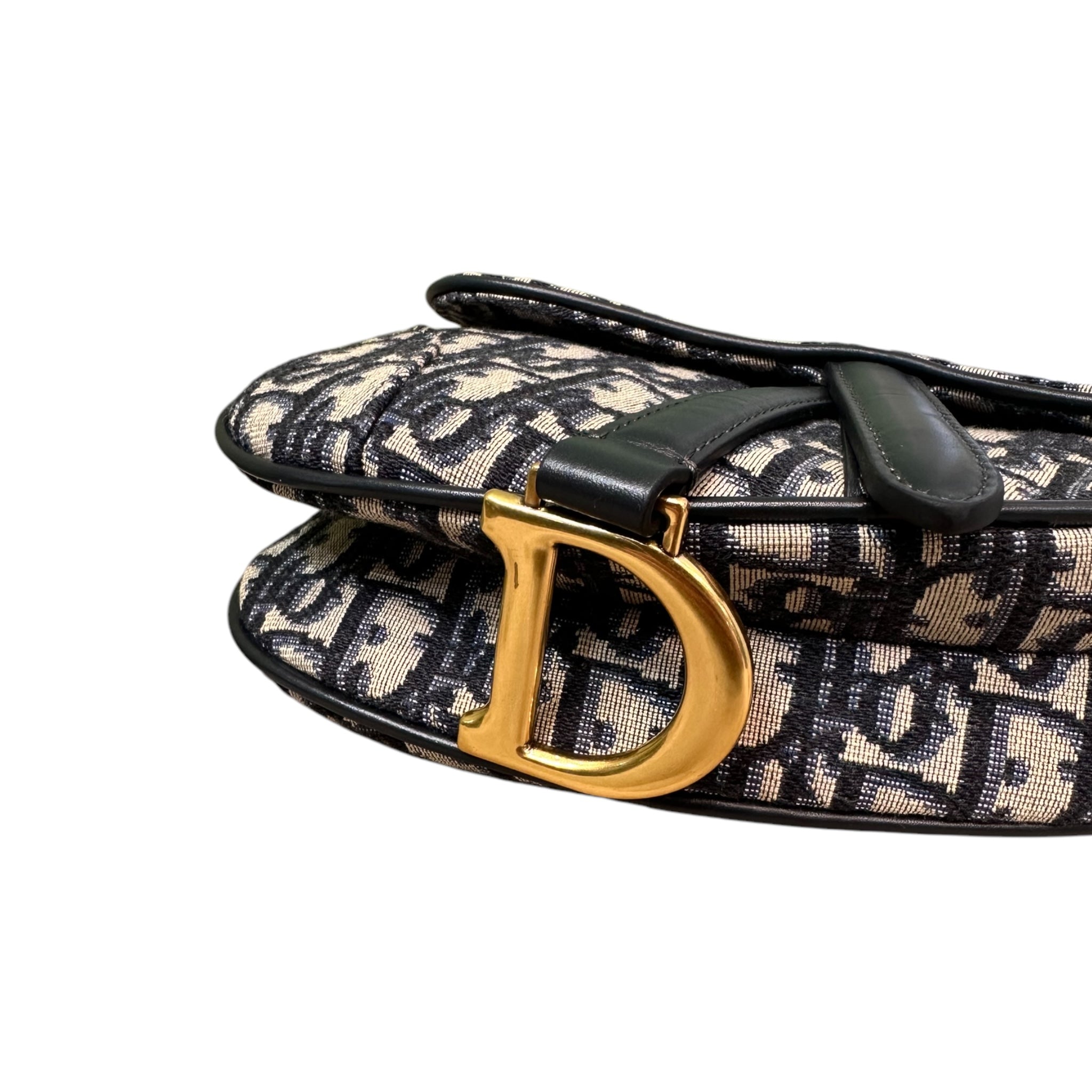 DIOR SADDLE