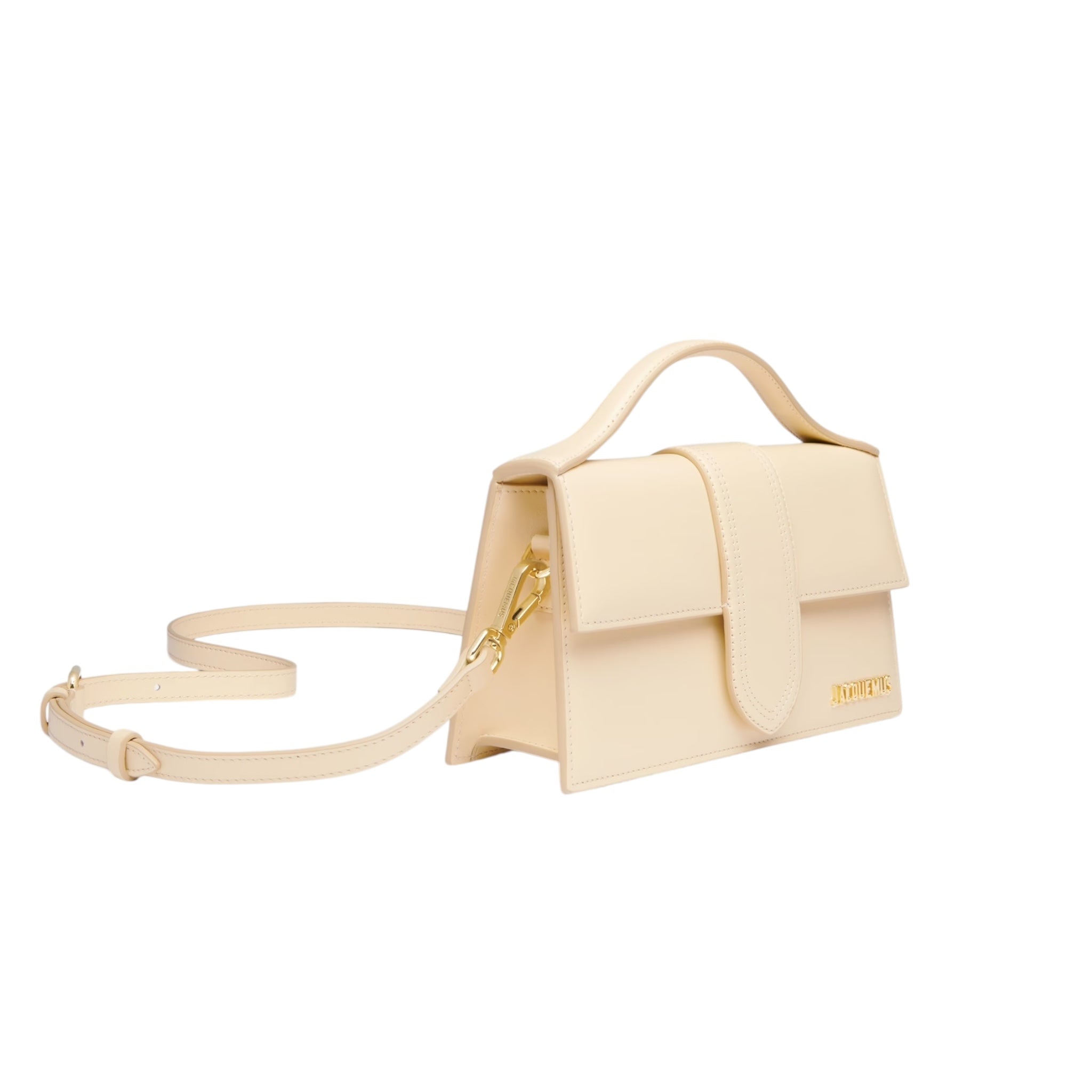 JACQUEMUS LE GRAND BAMBINO IVORY