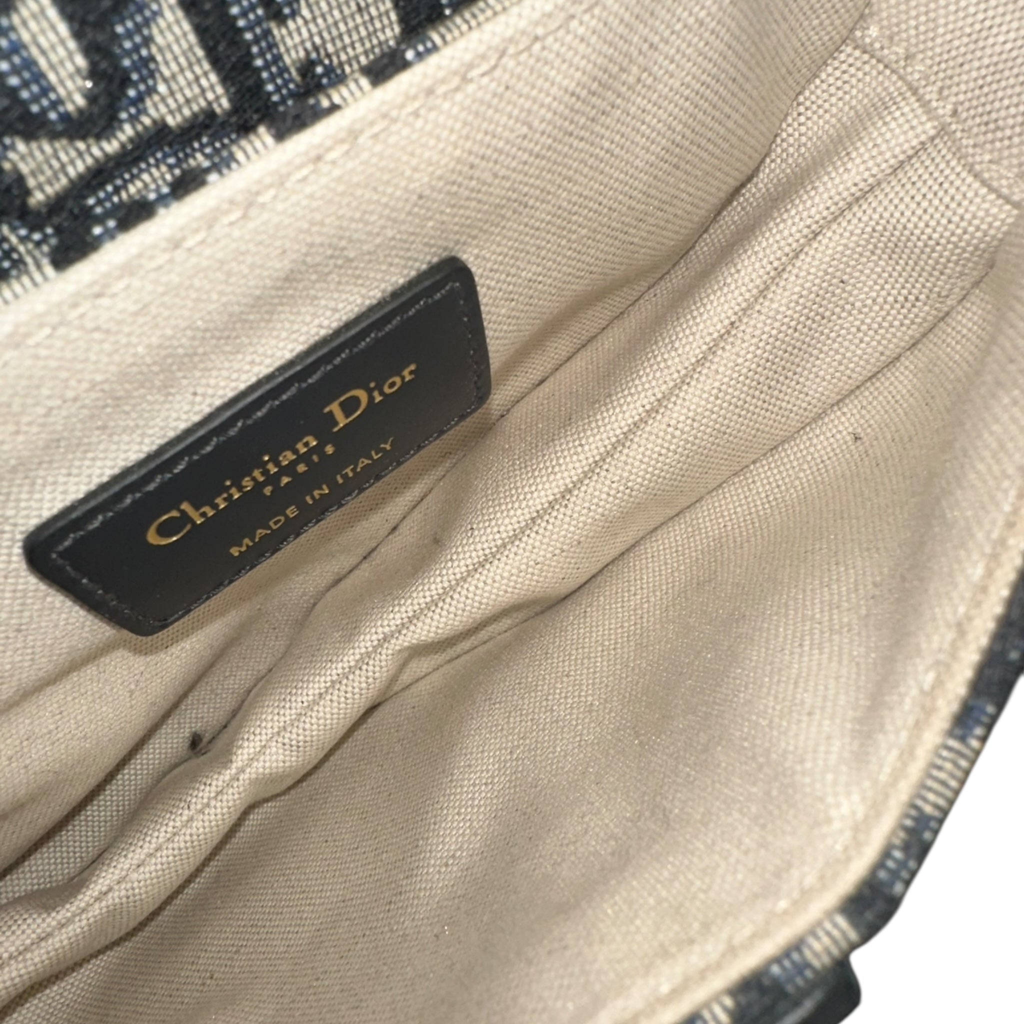 DIOR SADDLE