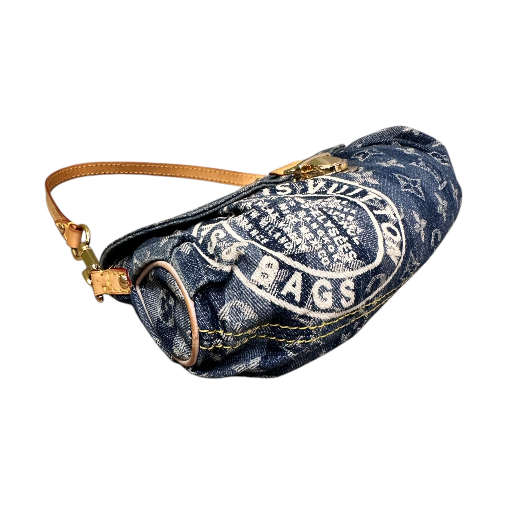 LOUIS VUITTON PLEATY RAYE