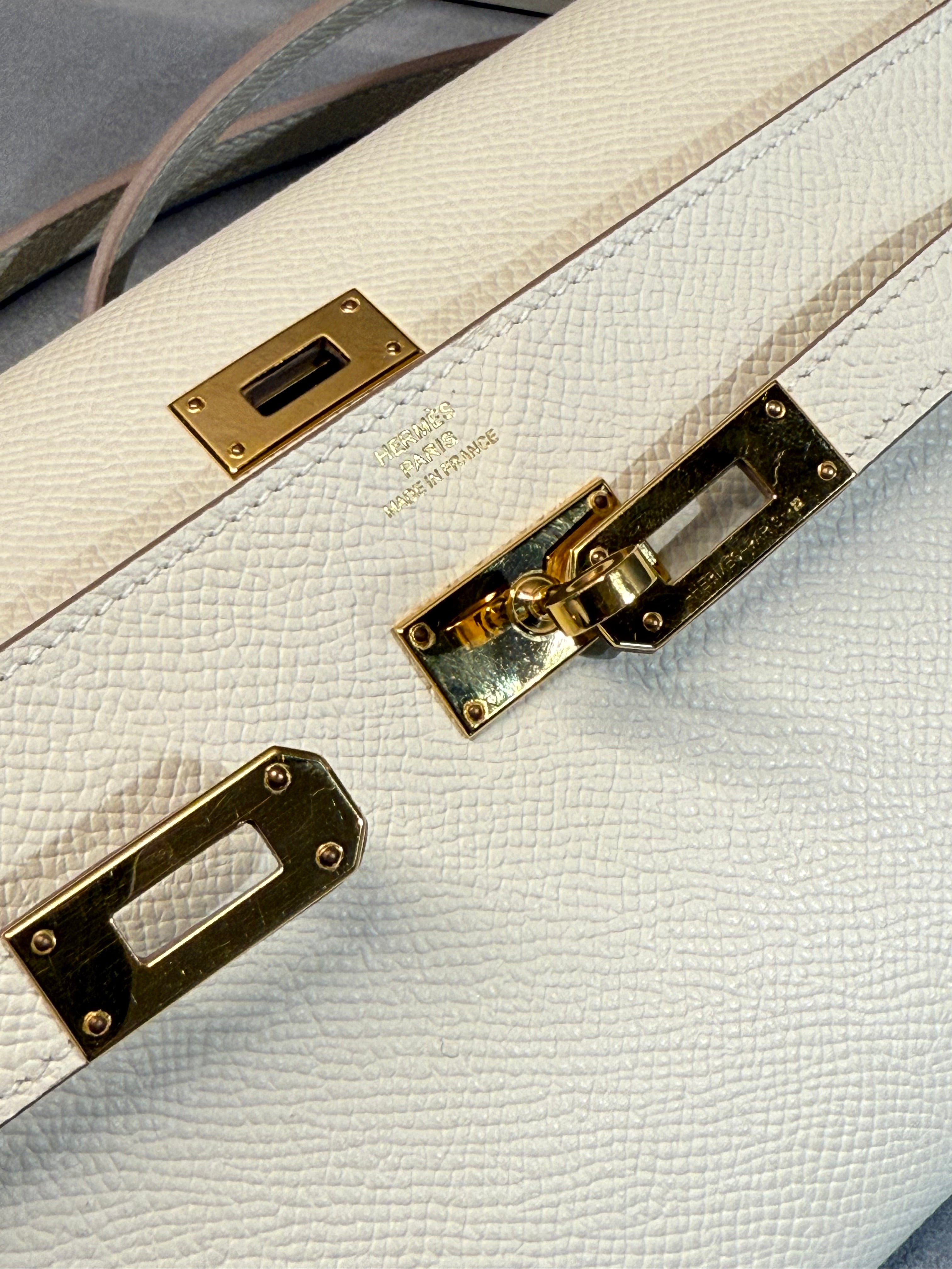 HERMES KELLY TO GO